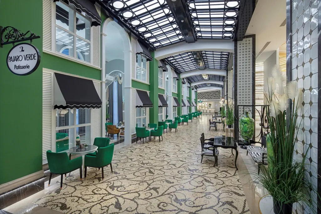 Granada Luxury Belek - zdjęcie 152
