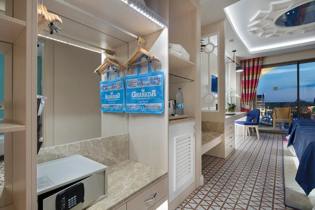 Granada Luxury Belek - zdjęcie 36