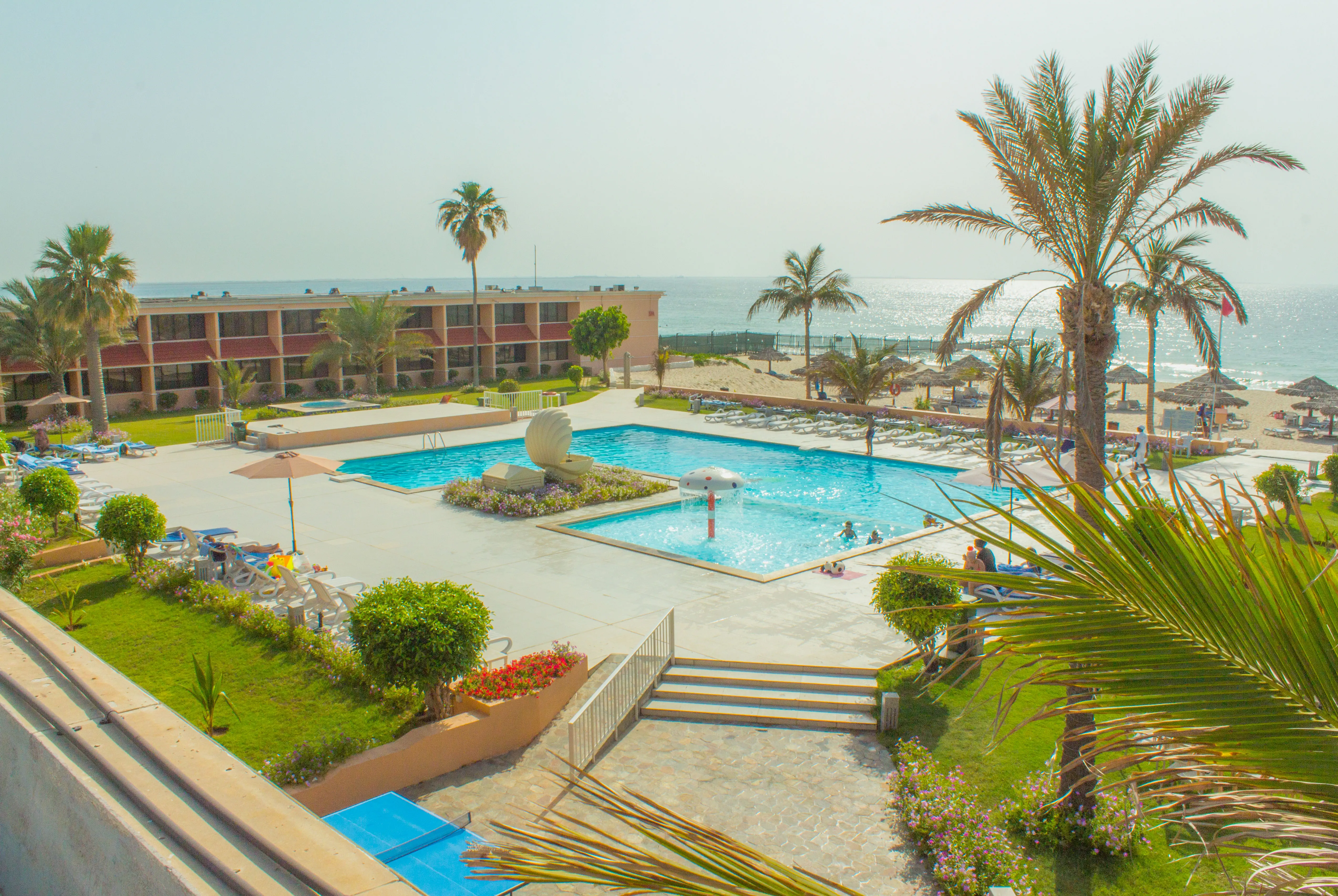 Lou Lou'a Beach Resort - zdjęcie 2