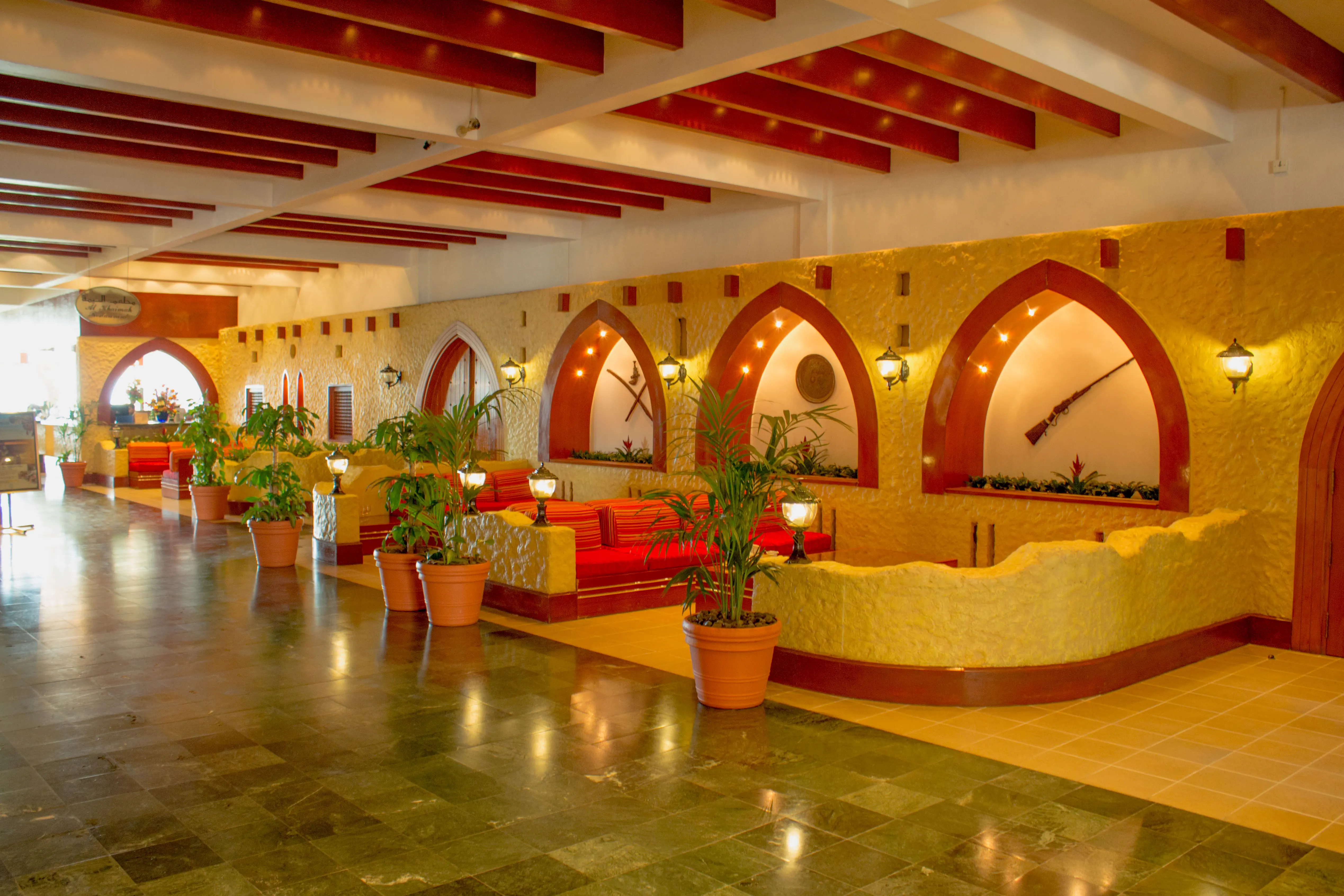 Lou Lou'a Beach Resort - zdjęcie 3