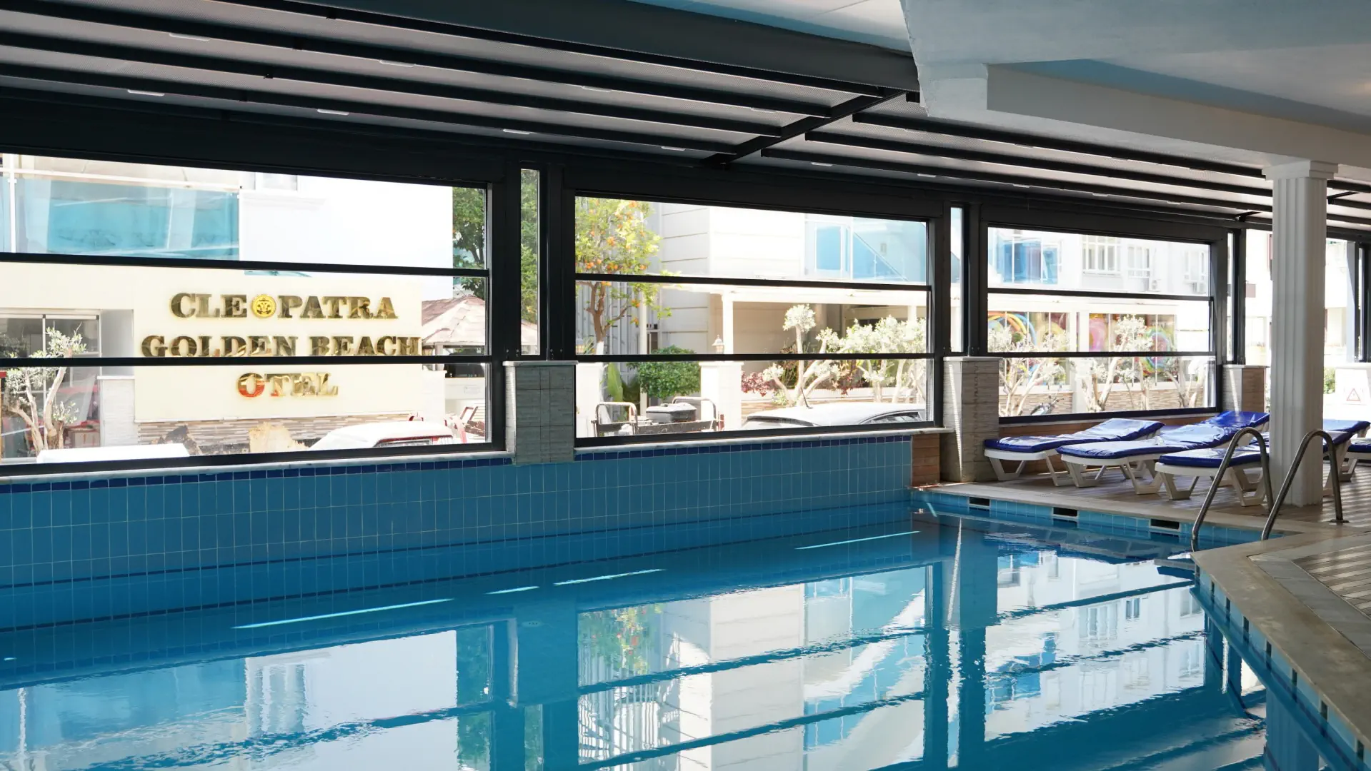 CLEOPATRA GOLDEN BEACH OTEL