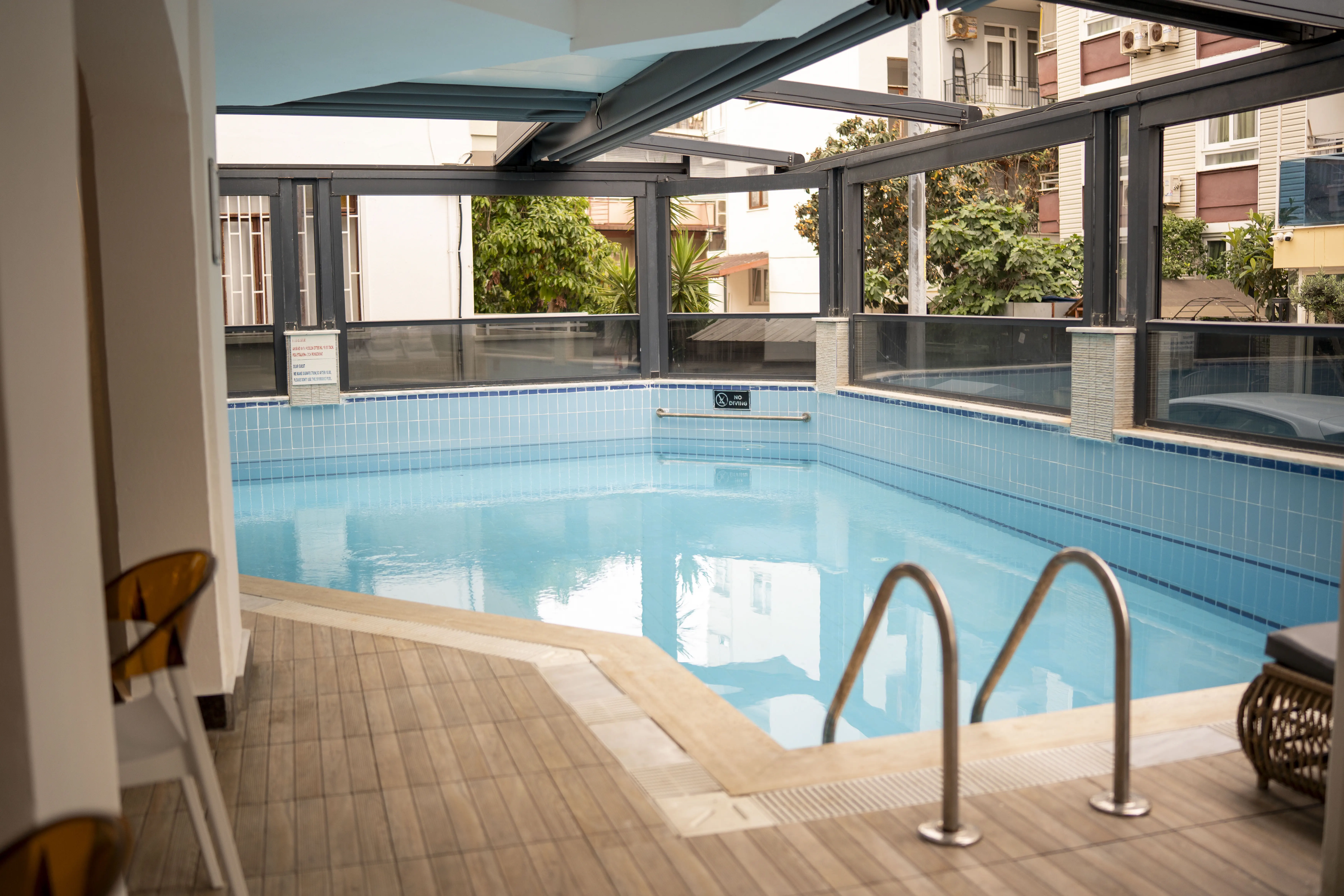 CLEOPATRA GOLDEN BEACH OTEL