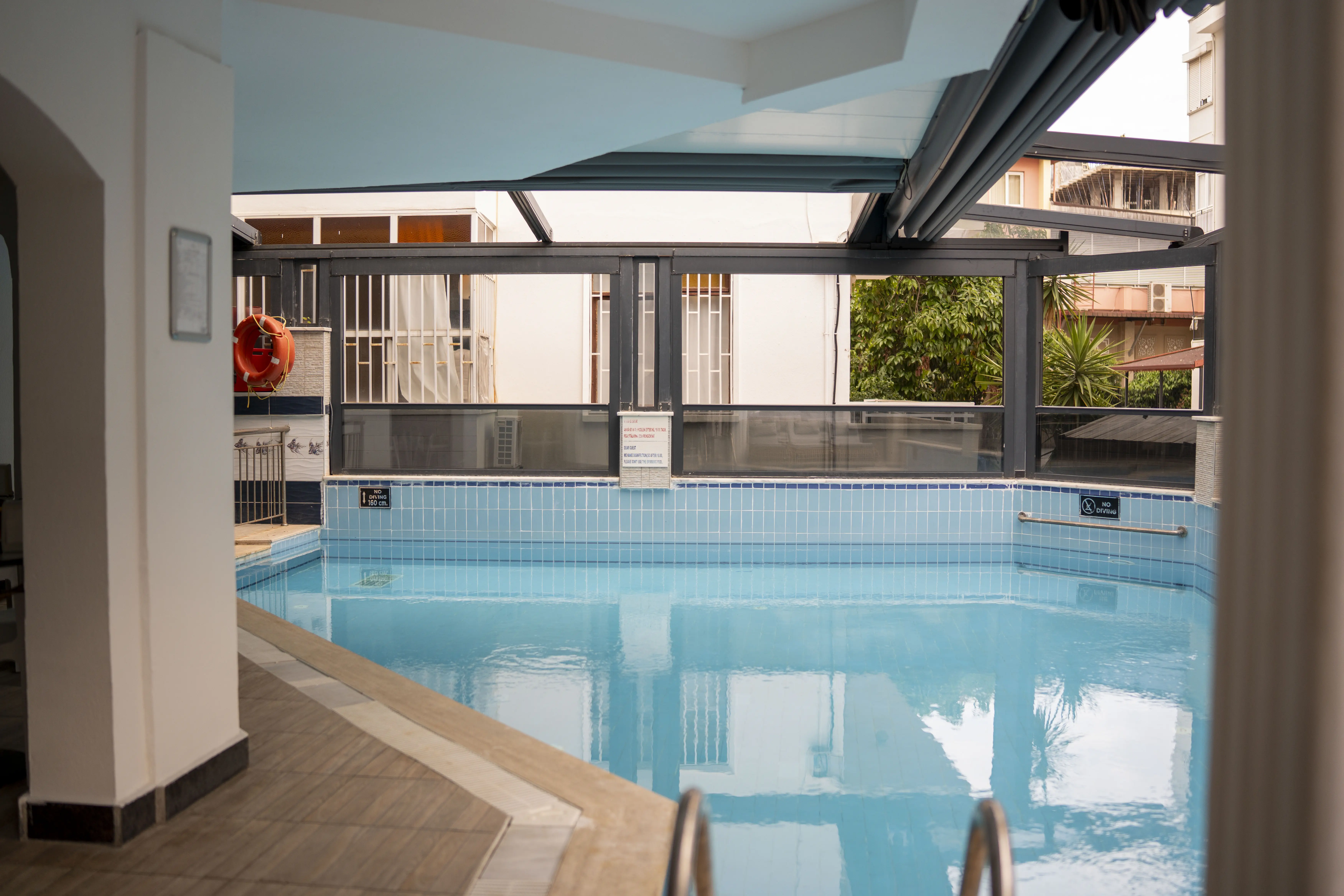 CLEOPATRA GOLDEN BEACH OTEL