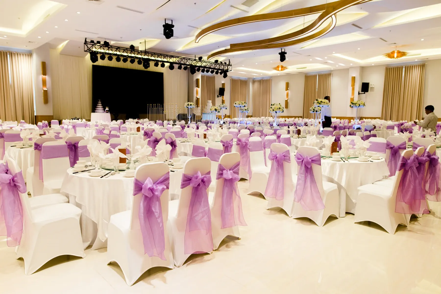 King Town Grand Hotel & Wedding Center - zdjęcie 73