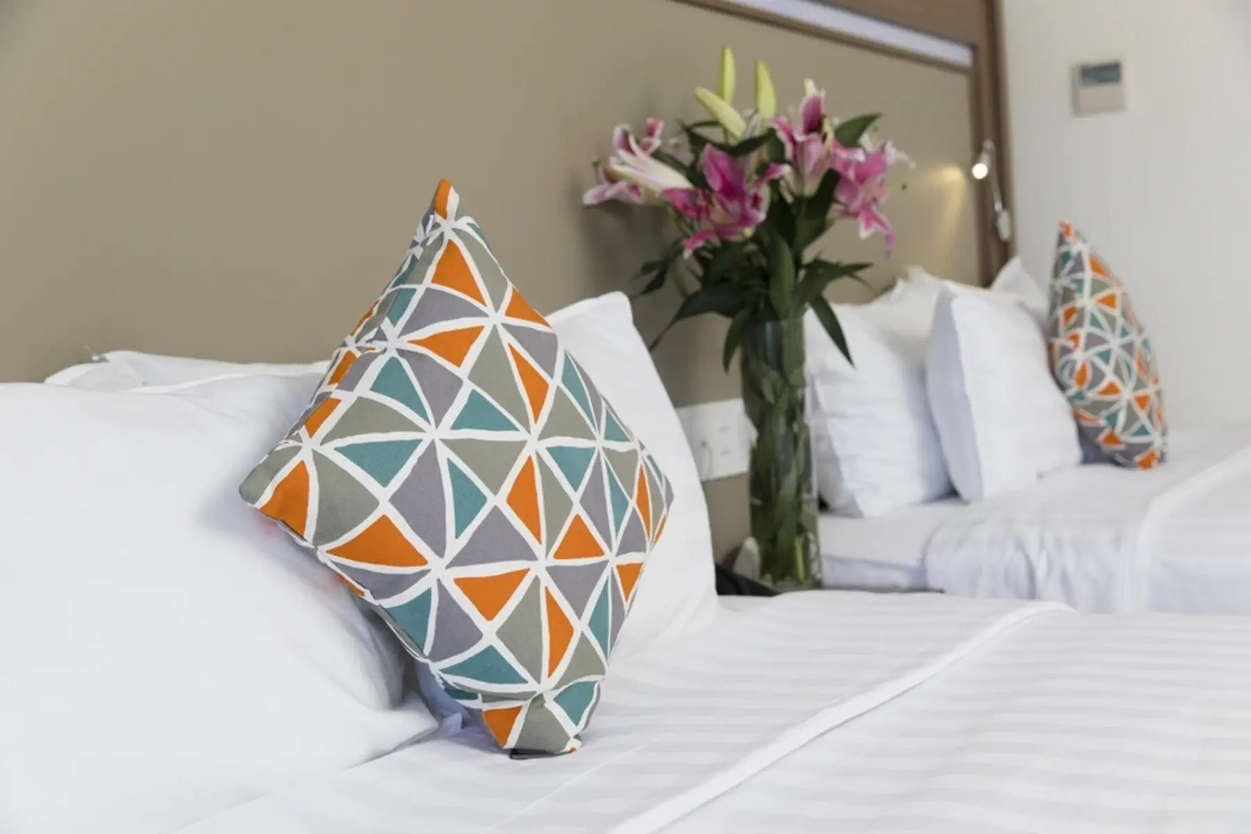 King Town Grand Hotel & Wedding Center - zdjęcie 17