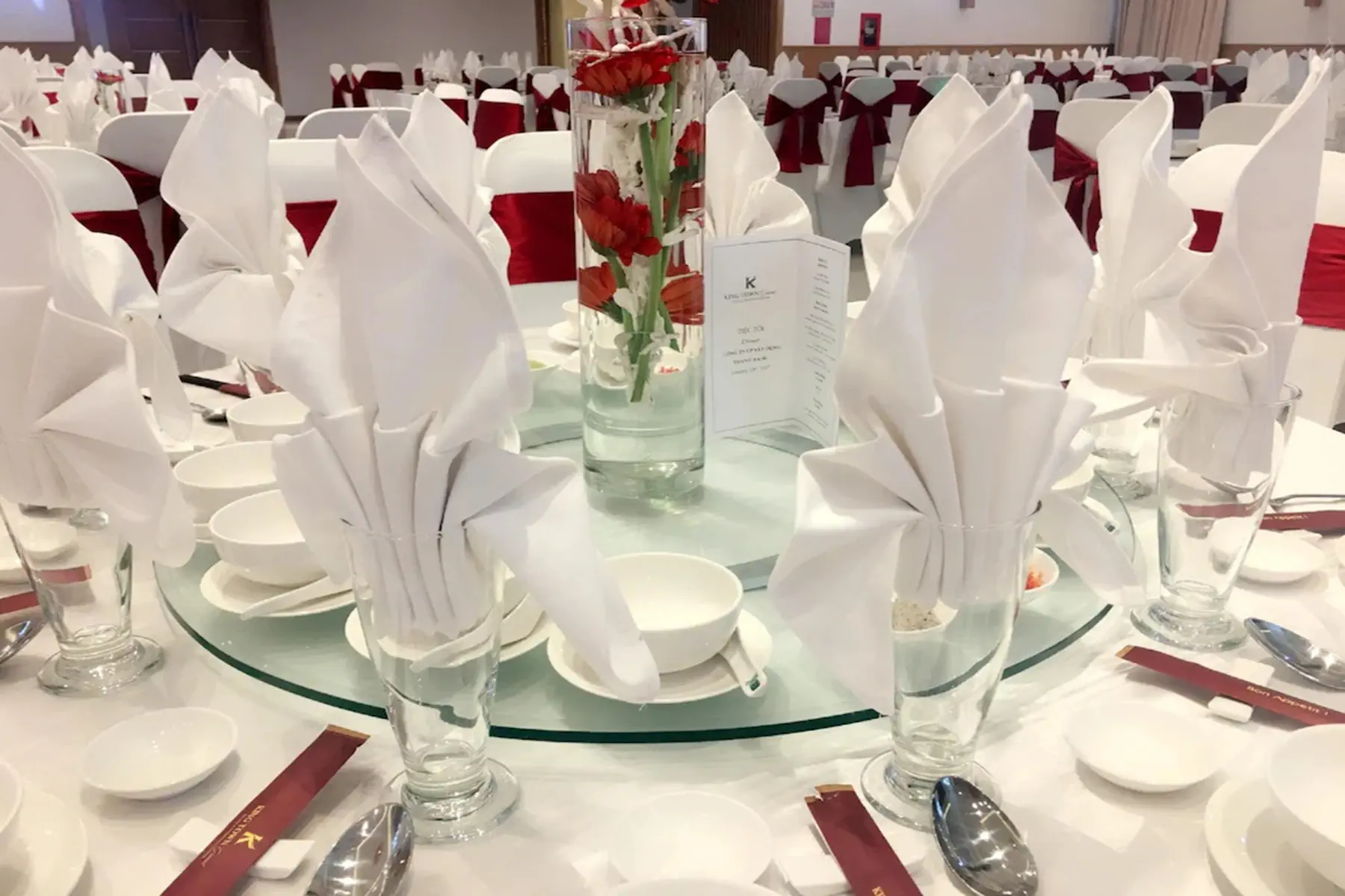 King Town Grand Hotel & Wedding Center - zdjęcie 74