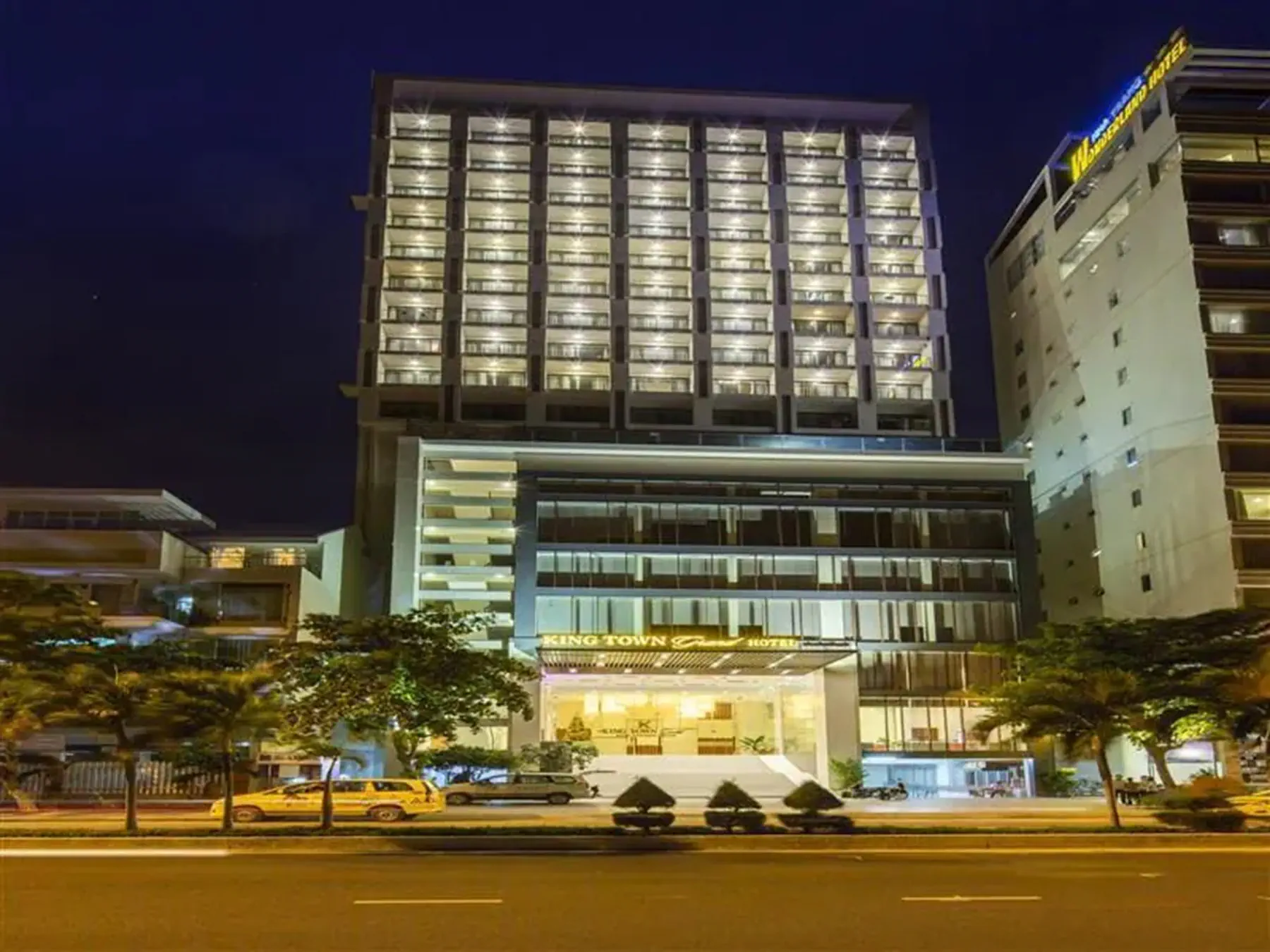 King Town Grand Hotel & Wedding Center - zdjęcie 4