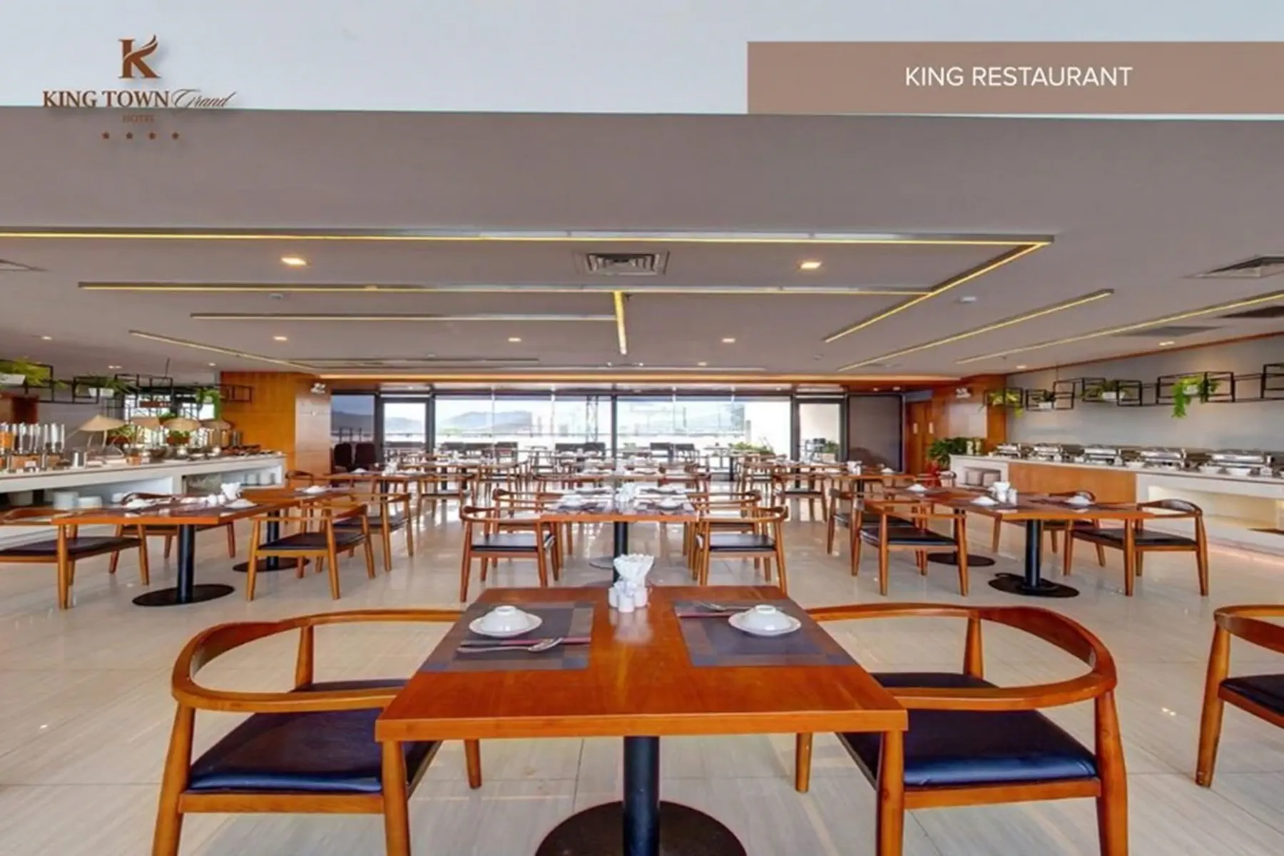 King Town Grand Hotel & Wedding Center - zdjęcie 55