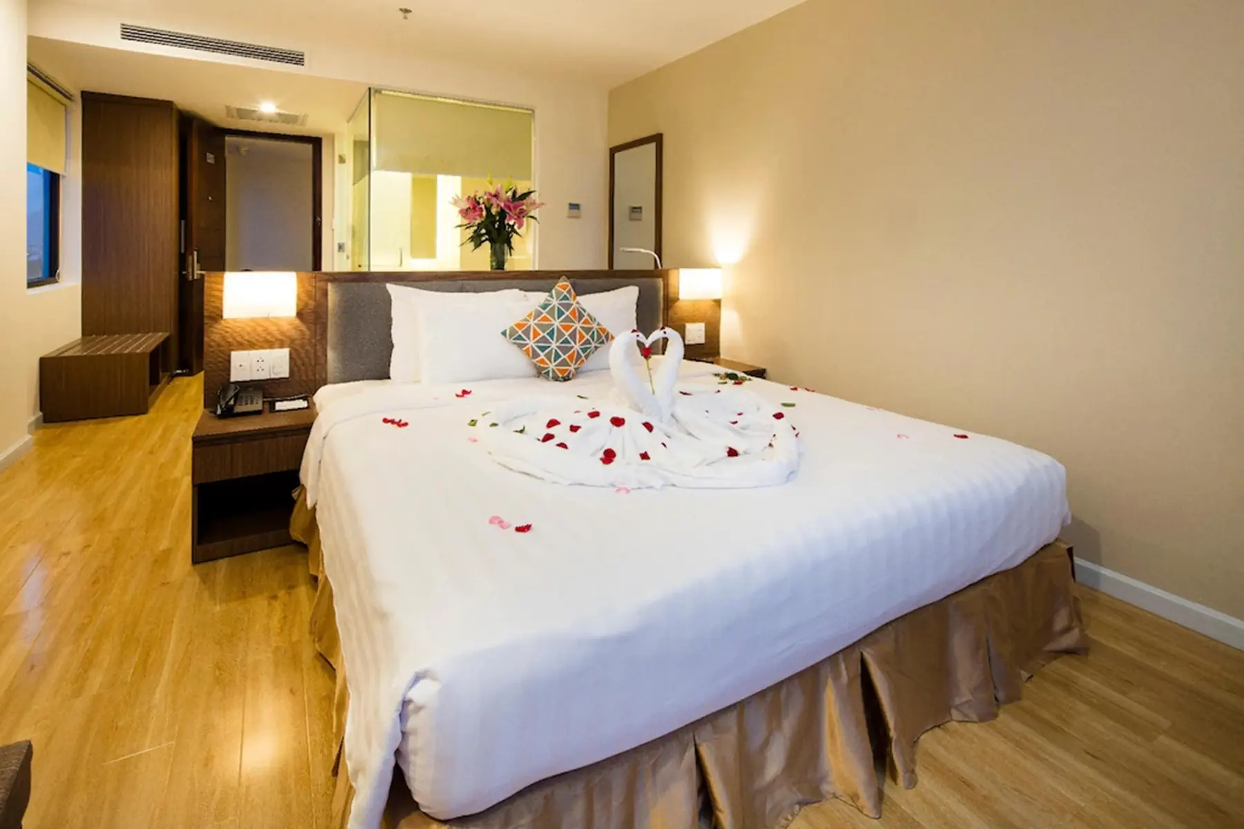 King Town Grand Hotel & Wedding Center - zdjęcie 36