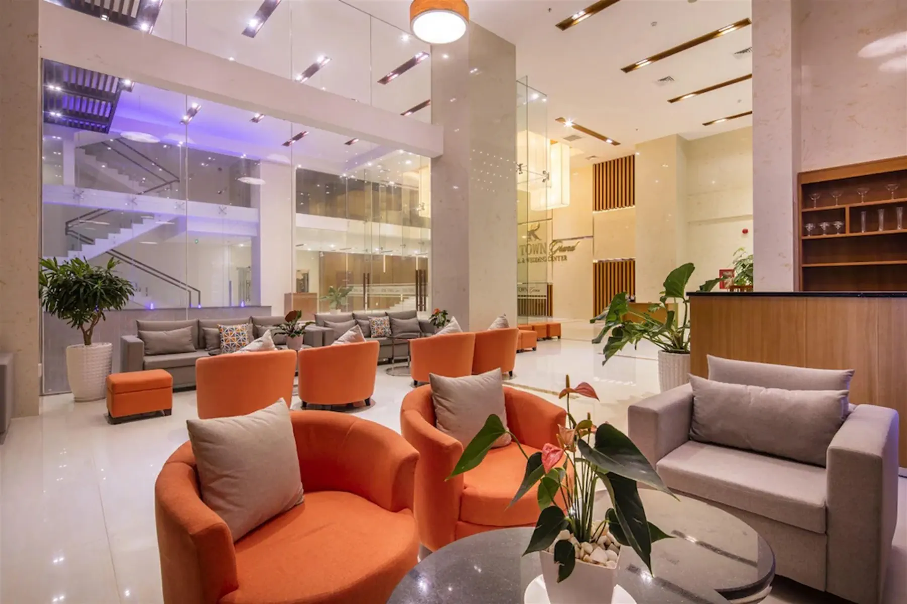 King Town Grand Hotel & Wedding Center - zdjęcie 6