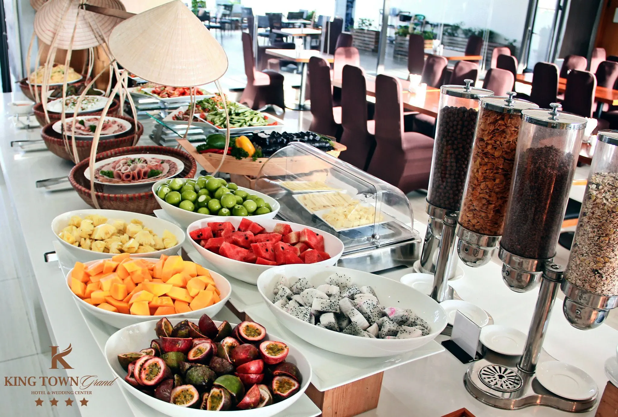 King Town Grand Hotel & Wedding Center - zdjęcie 49