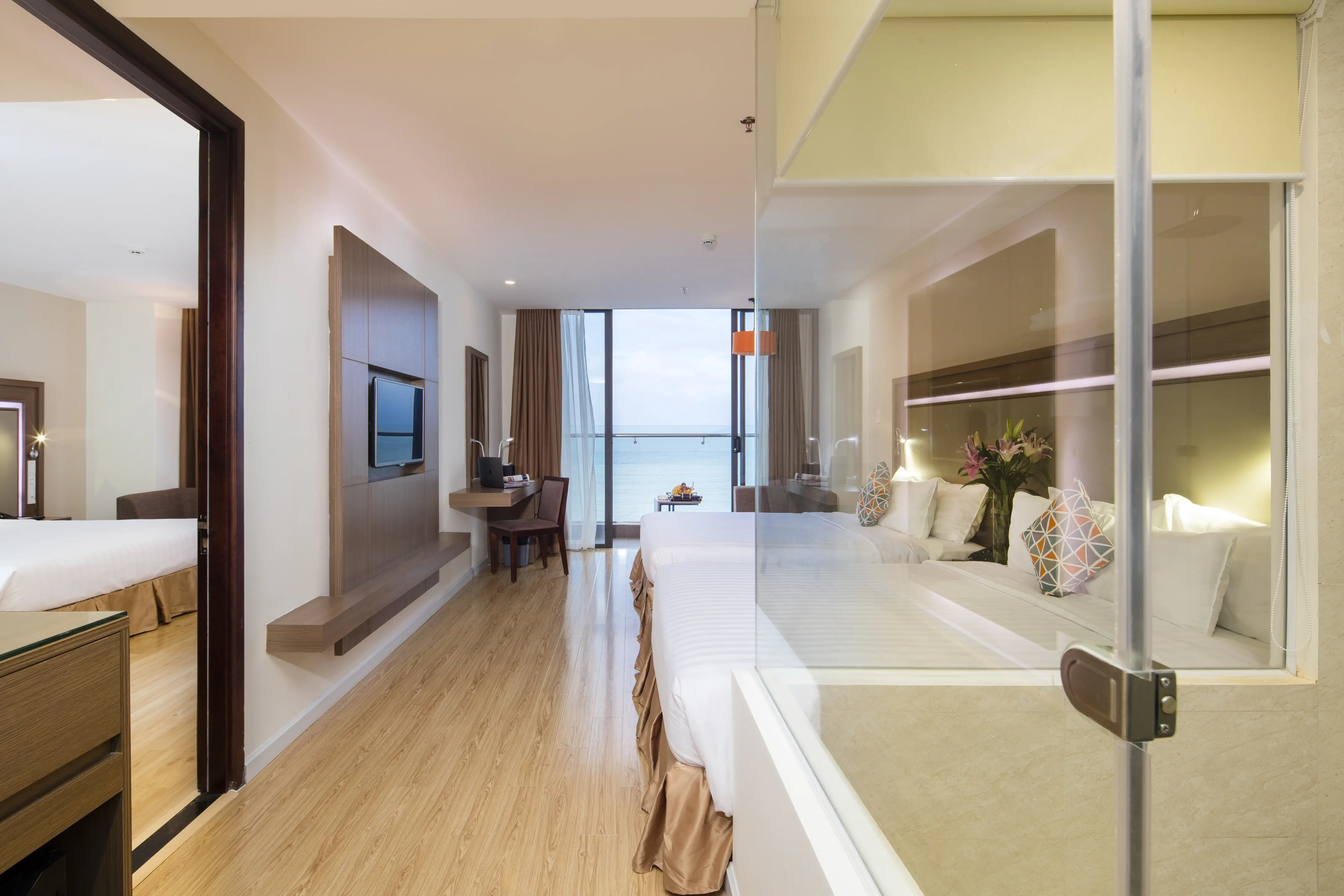 King Town Grand Hotel & Wedding Center - zdjęcie 43