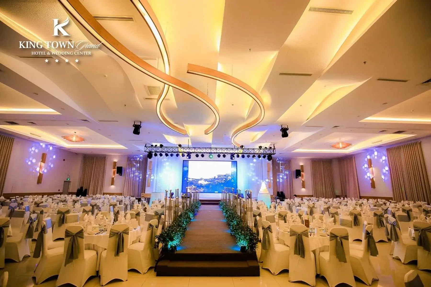 King Town Grand Hotel & Wedding Center - zdjęcie 76