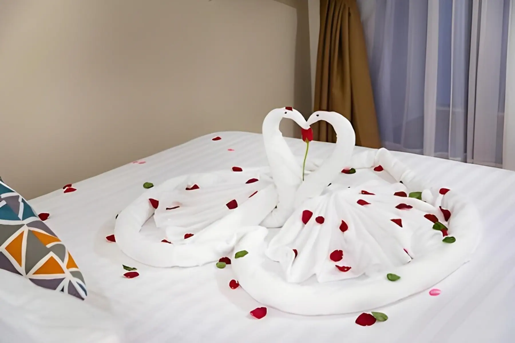 King Town Grand Hotel & Wedding Center - zdjęcie 29