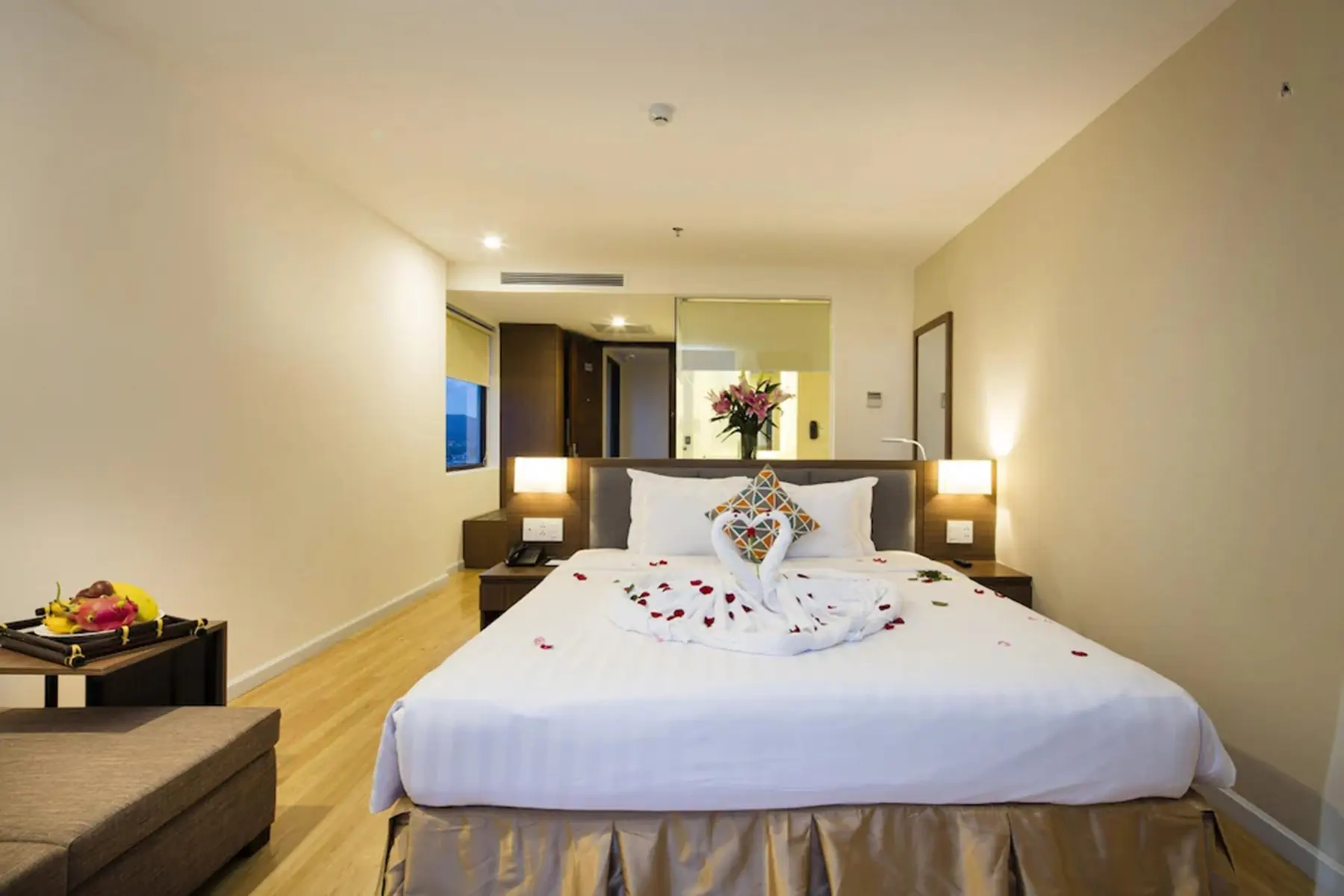 King Town Grand Hotel & Wedding Center - zdjęcie 35