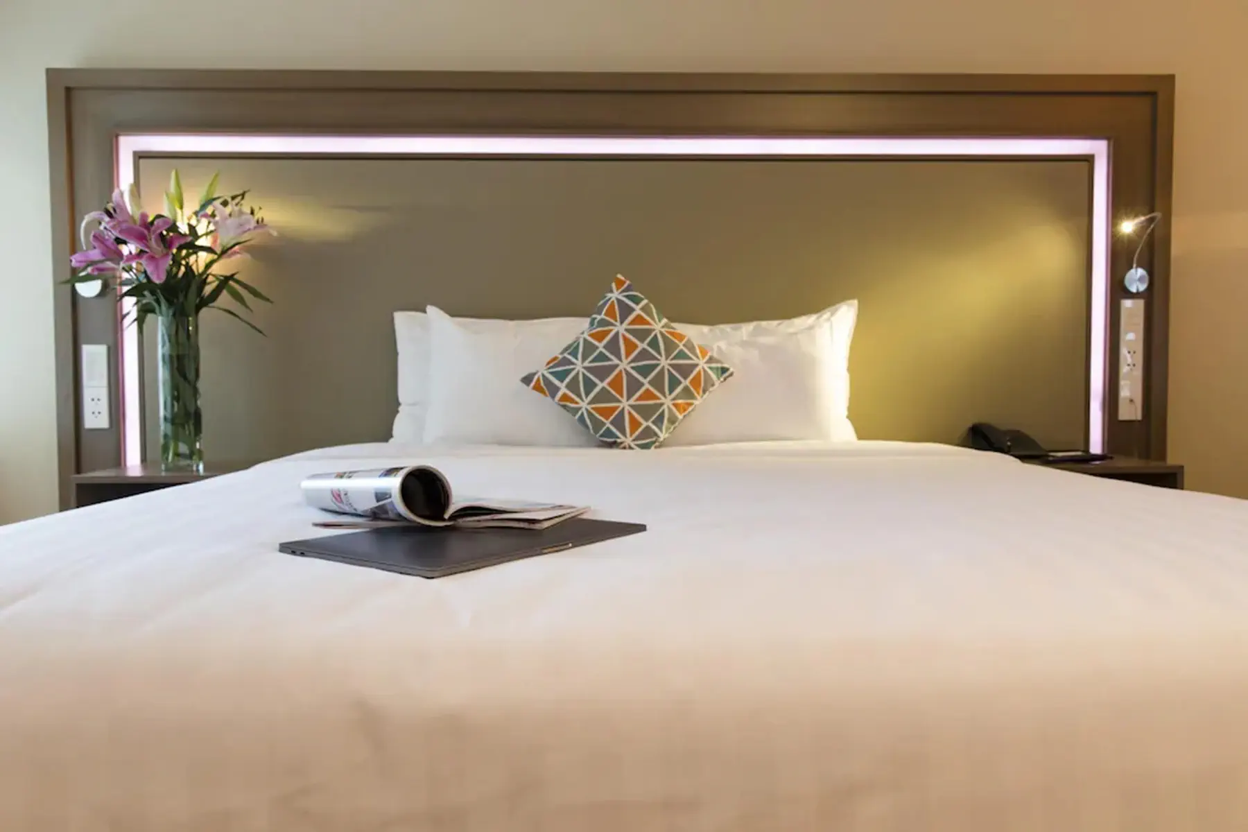 King Town Grand Hotel & Wedding Center - zdjęcie 37