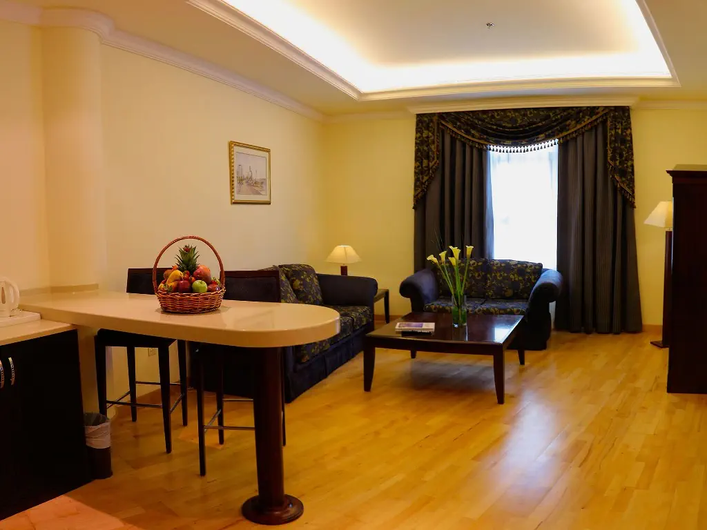 Sharjah Premiere Resort - zdjęcie 18