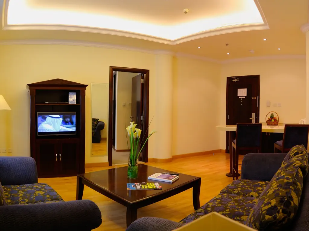 Sharjah Premiere Resort - zdjęcie 20