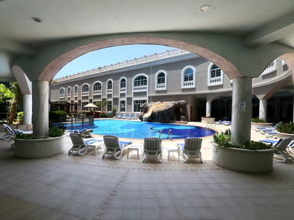 Sharjah Premiere Resort - zdjęcie 23