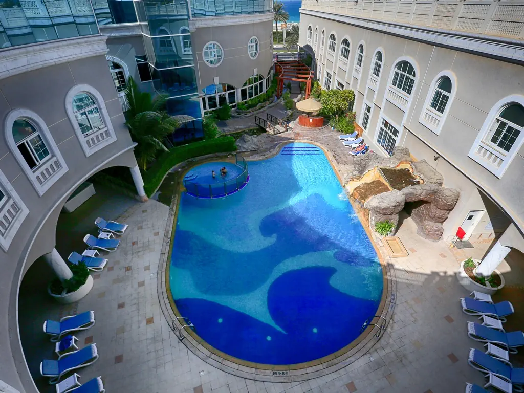 Sharjah Premiere Resort - zdjęcie 22