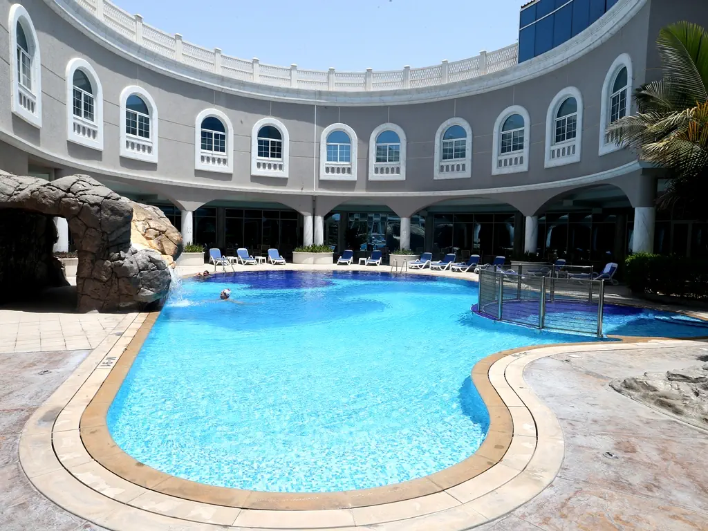 Sharjah Premiere Resort - zdjęcie 24