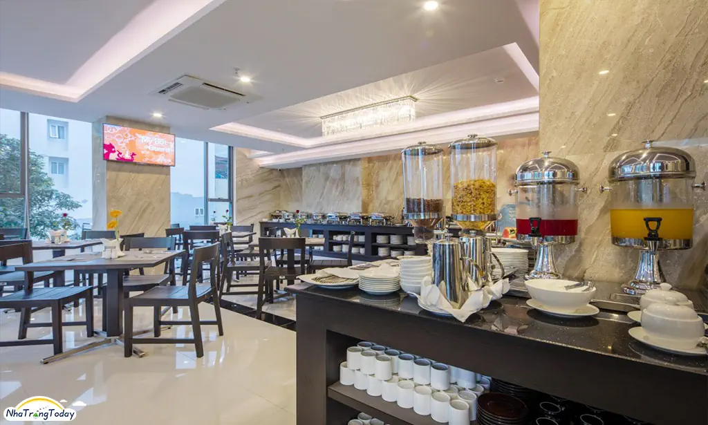 Meriton Nha Trang - zdjęcie 29