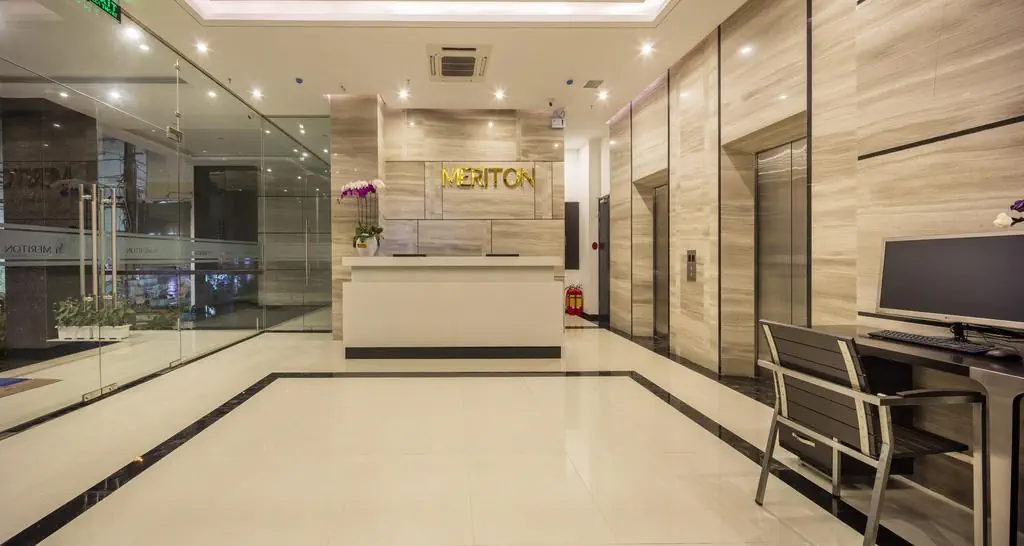 Meriton Nha Trang - zdjęcie 4