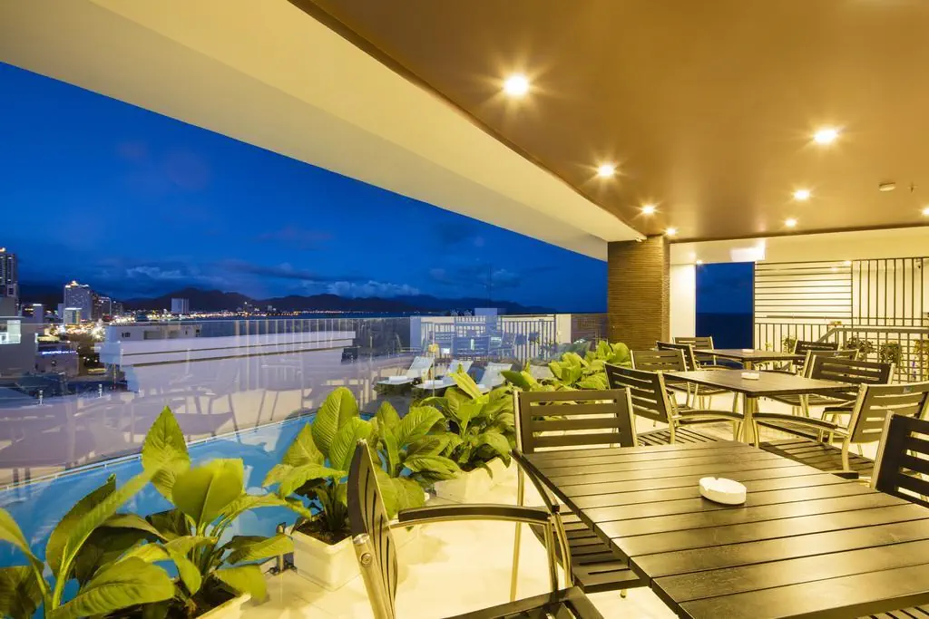 Meriton Nha Trang - zdjęcie 25