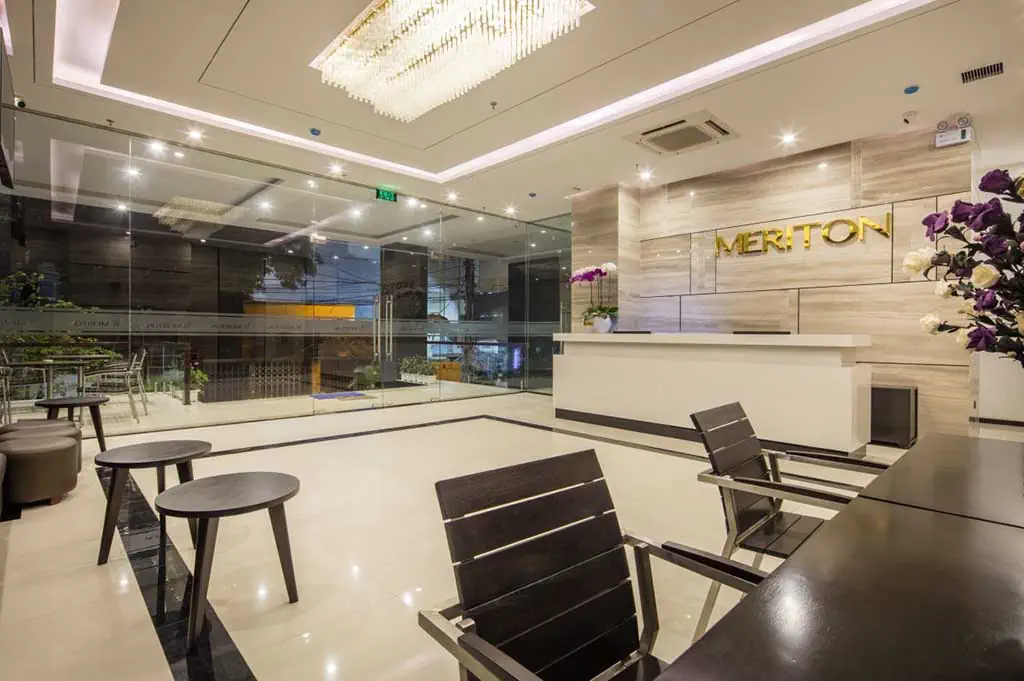 Meriton Nha Trang - zdjęcie 9
