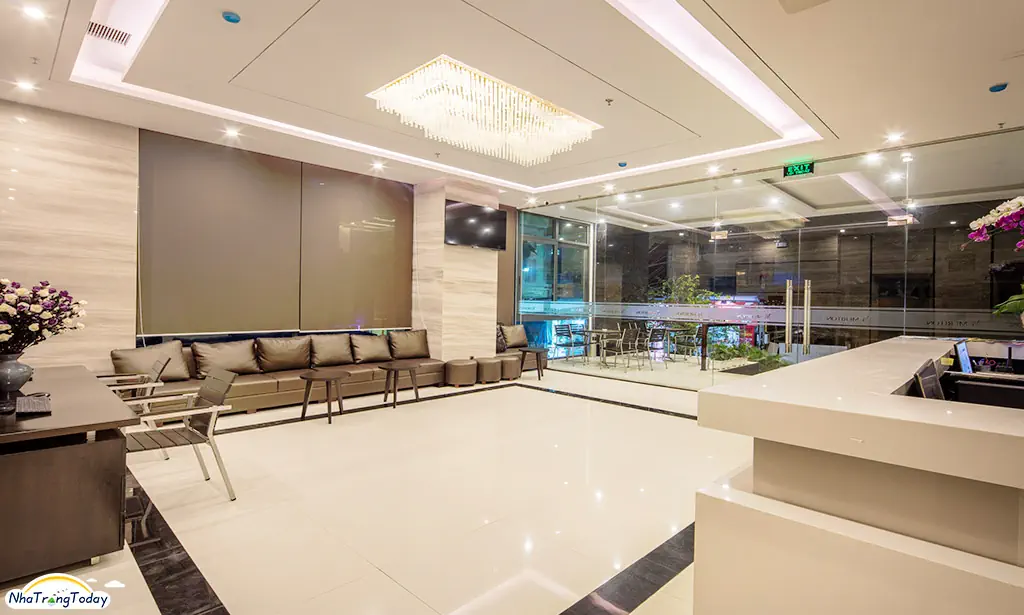 Meriton Nha Trang - zdjęcie 7