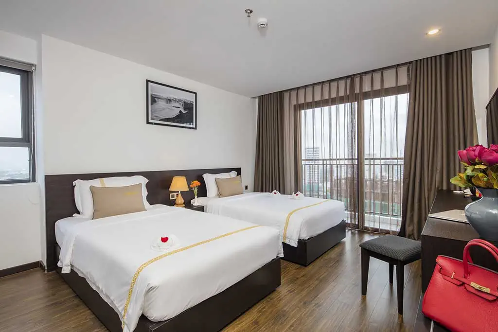 Meriton Nha Trang - zdjęcie 17