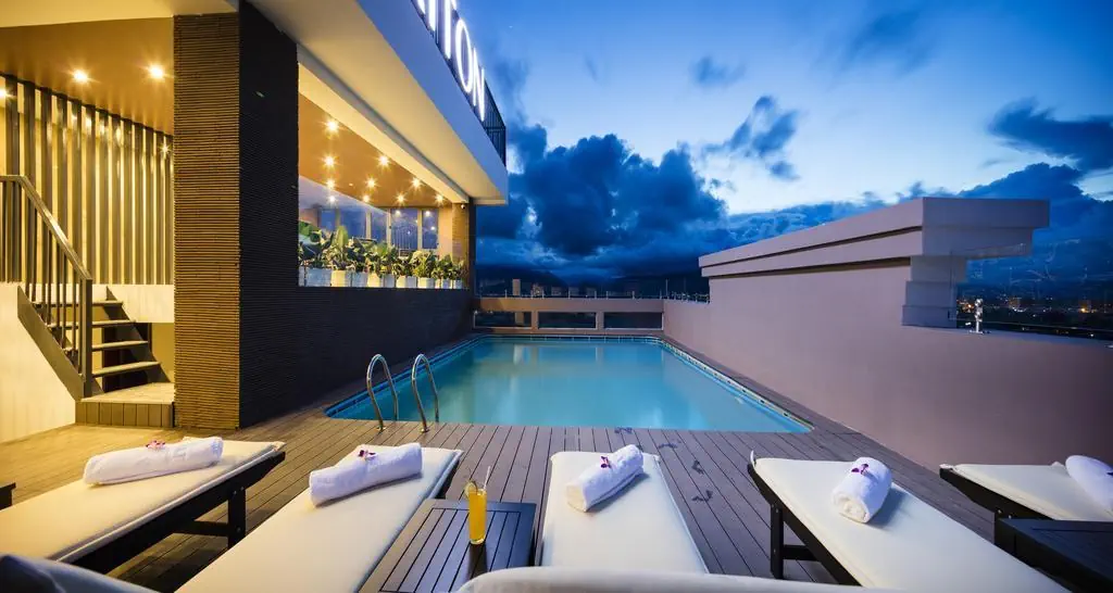 Meriton Nha Trang - zdjęcie 39