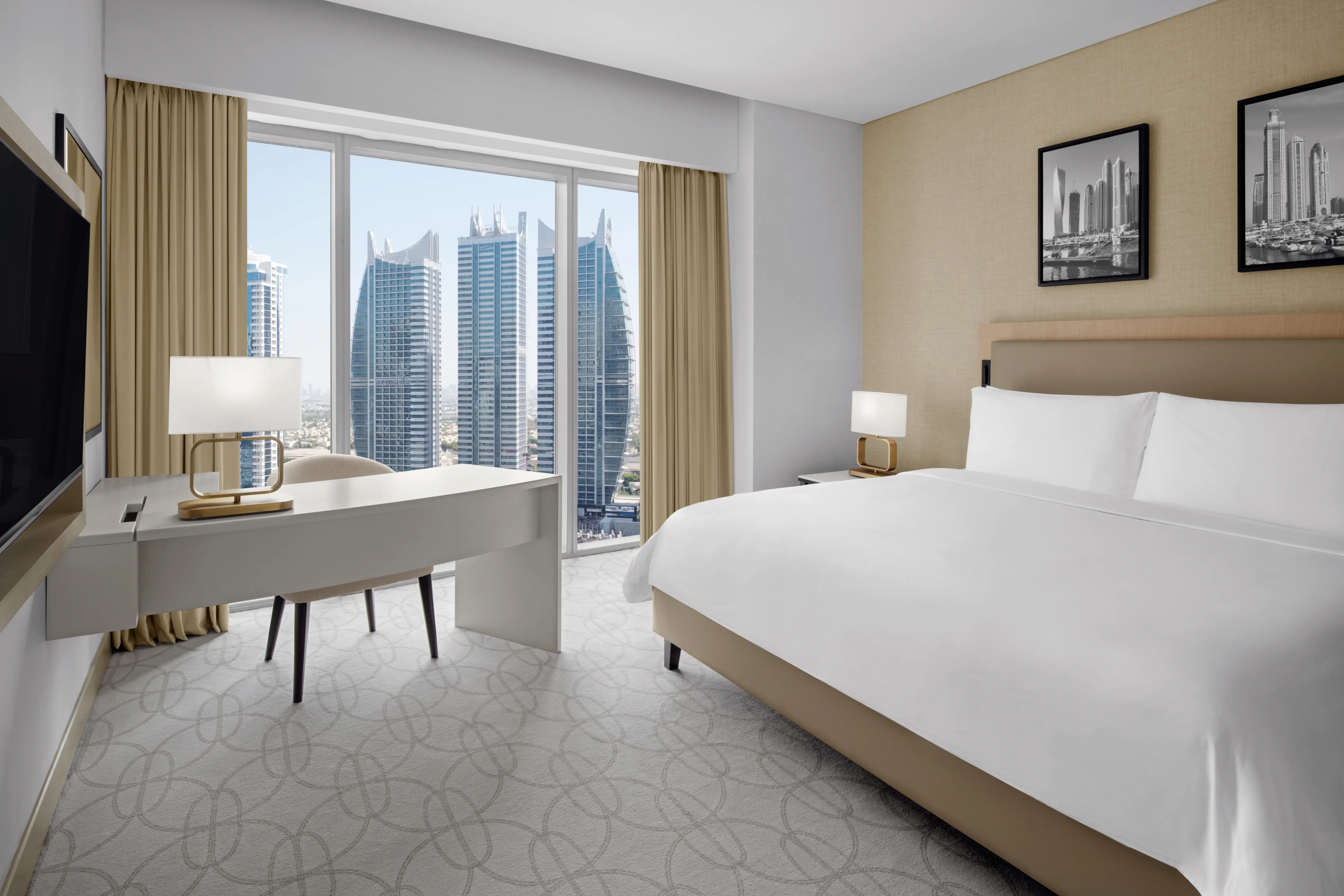 JW Marriott Marina (ex. Address Dubai Marina) - zdjęcie 12