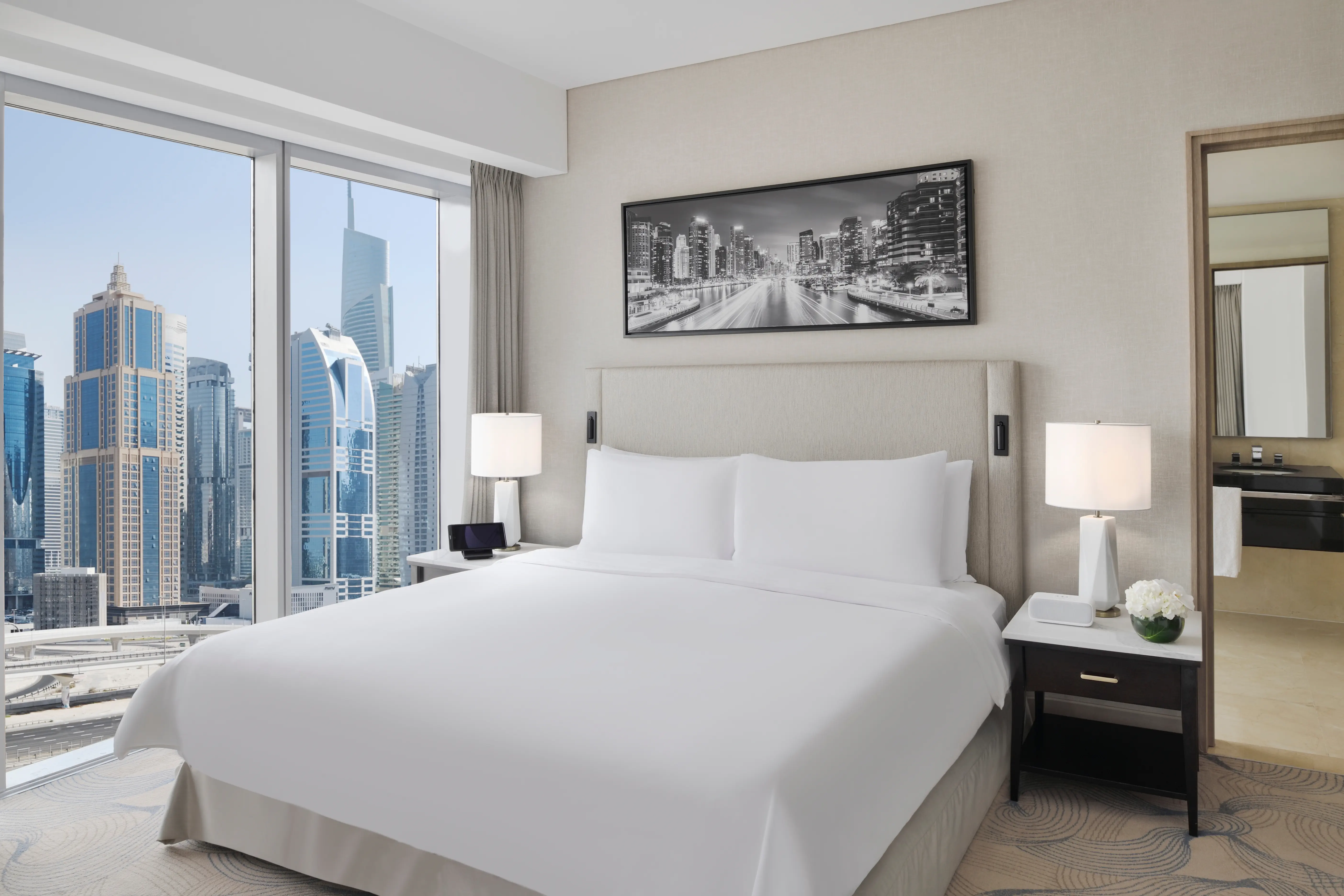 JW Marriott Marina (ex. Address Dubai Marina) - zdjęcie 10