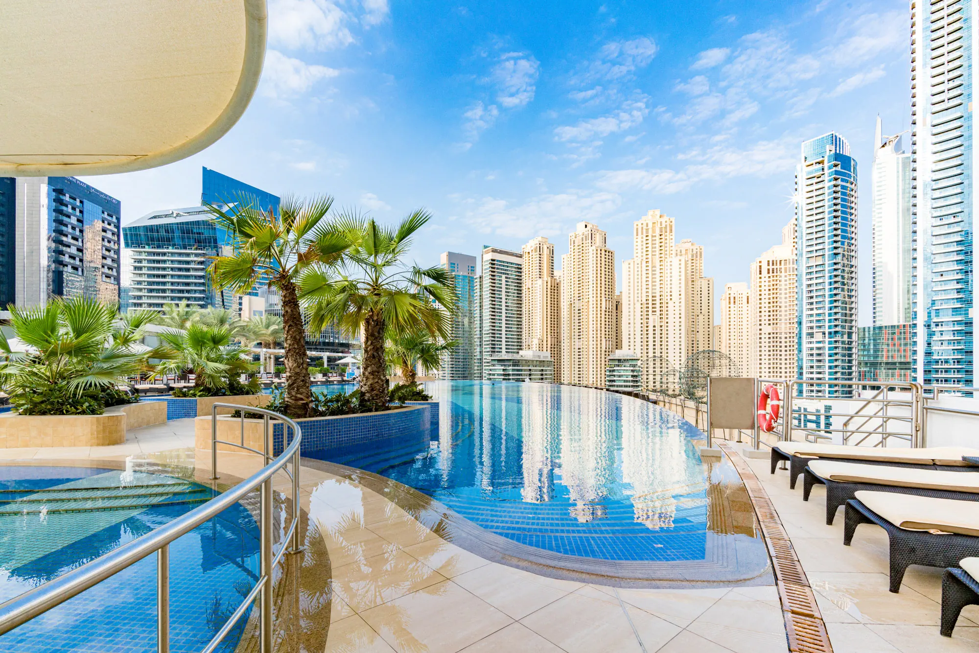 JW Marriott Marina (ex. Address Dubai Marina) - zdjęcie 17