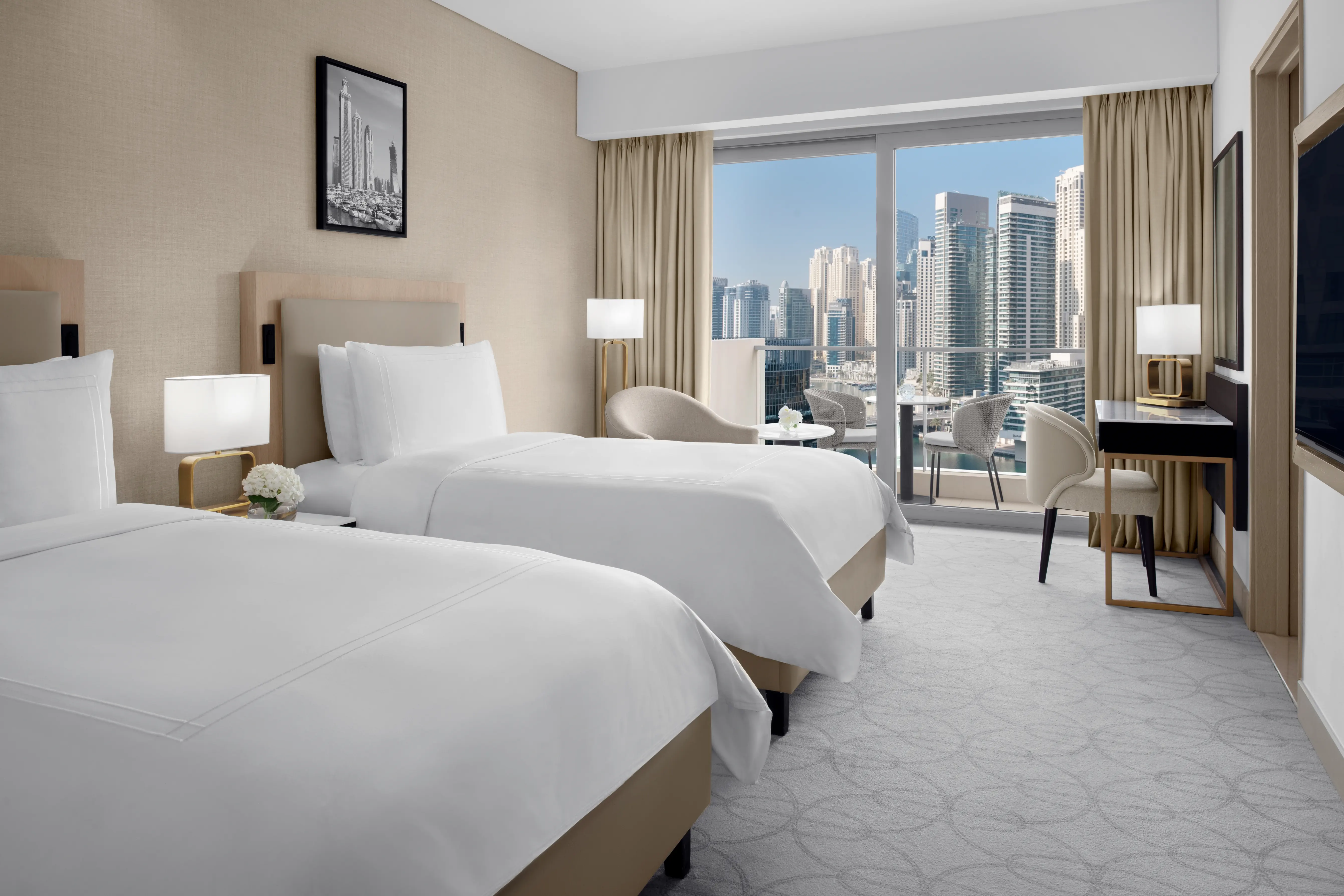 JW Marriott Marina (ex. Address Dubai Marina) - zdjęcie 8