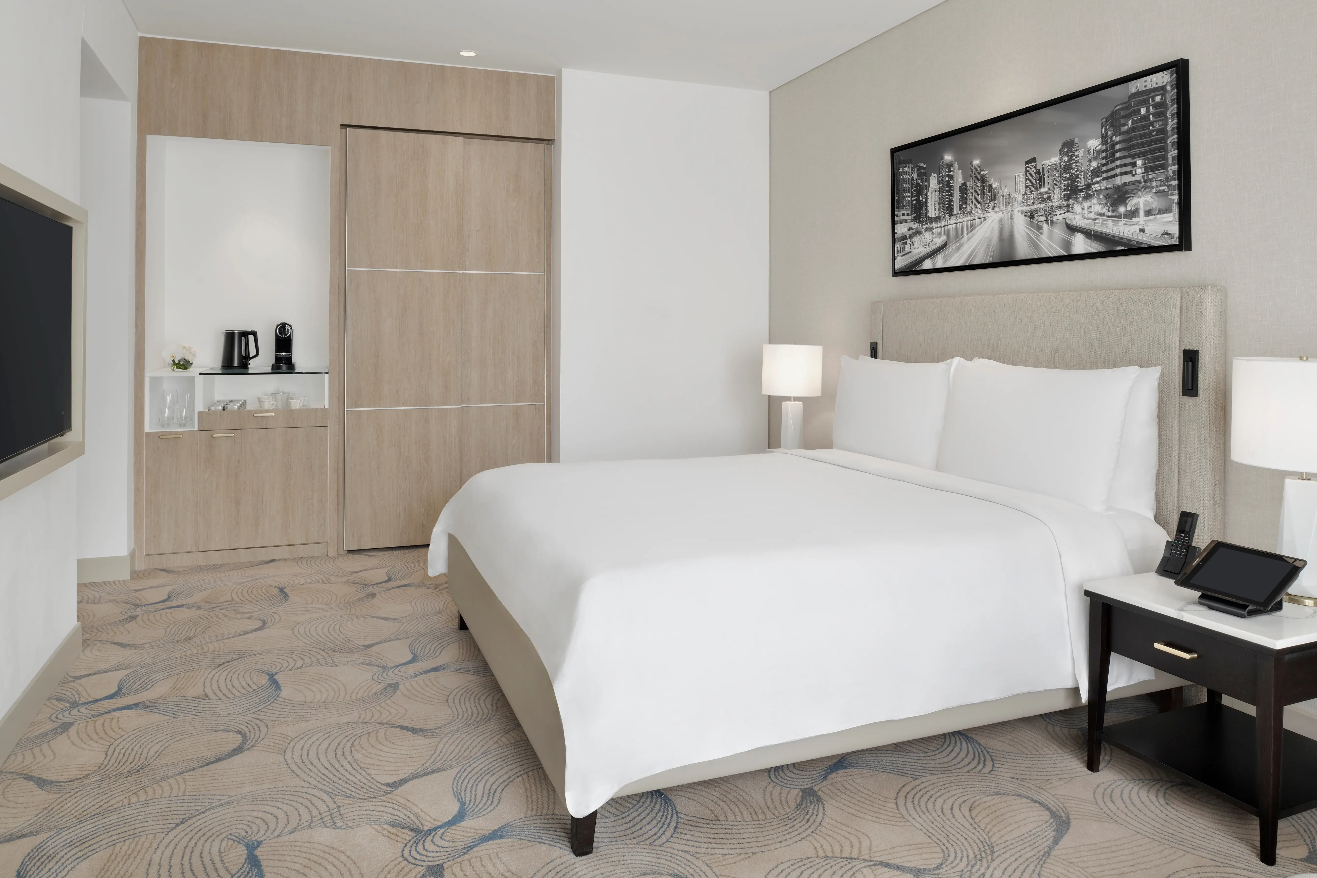 JW Marriott Marina (ex. Address Dubai Marina) - zdjęcie 7