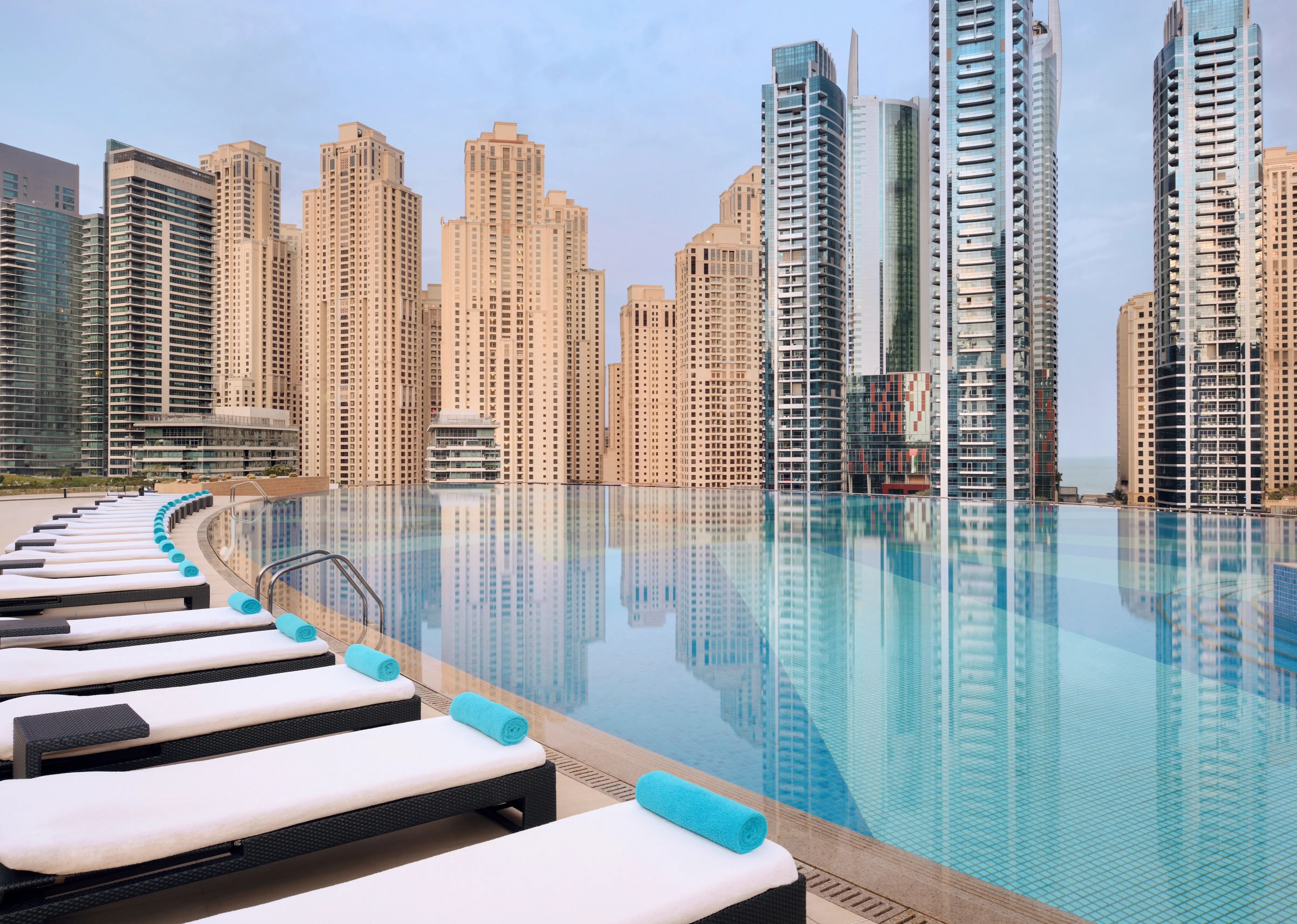 JW Marriott Marina (ex. Address Dubai Marina) - zdjęcie 18