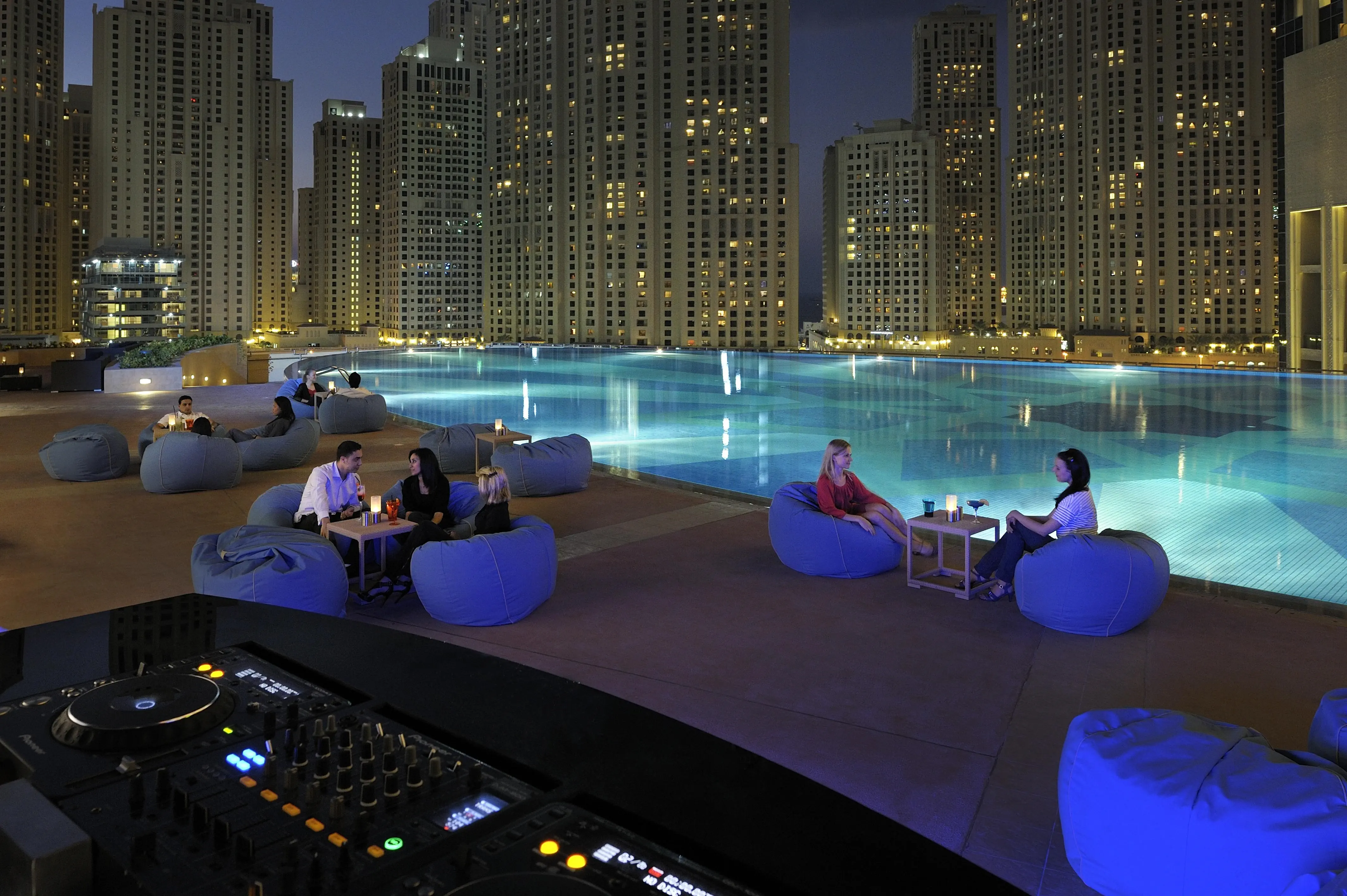 JW Marriott Marina (ex. Address Dubai Marina) - zdjęcie 15