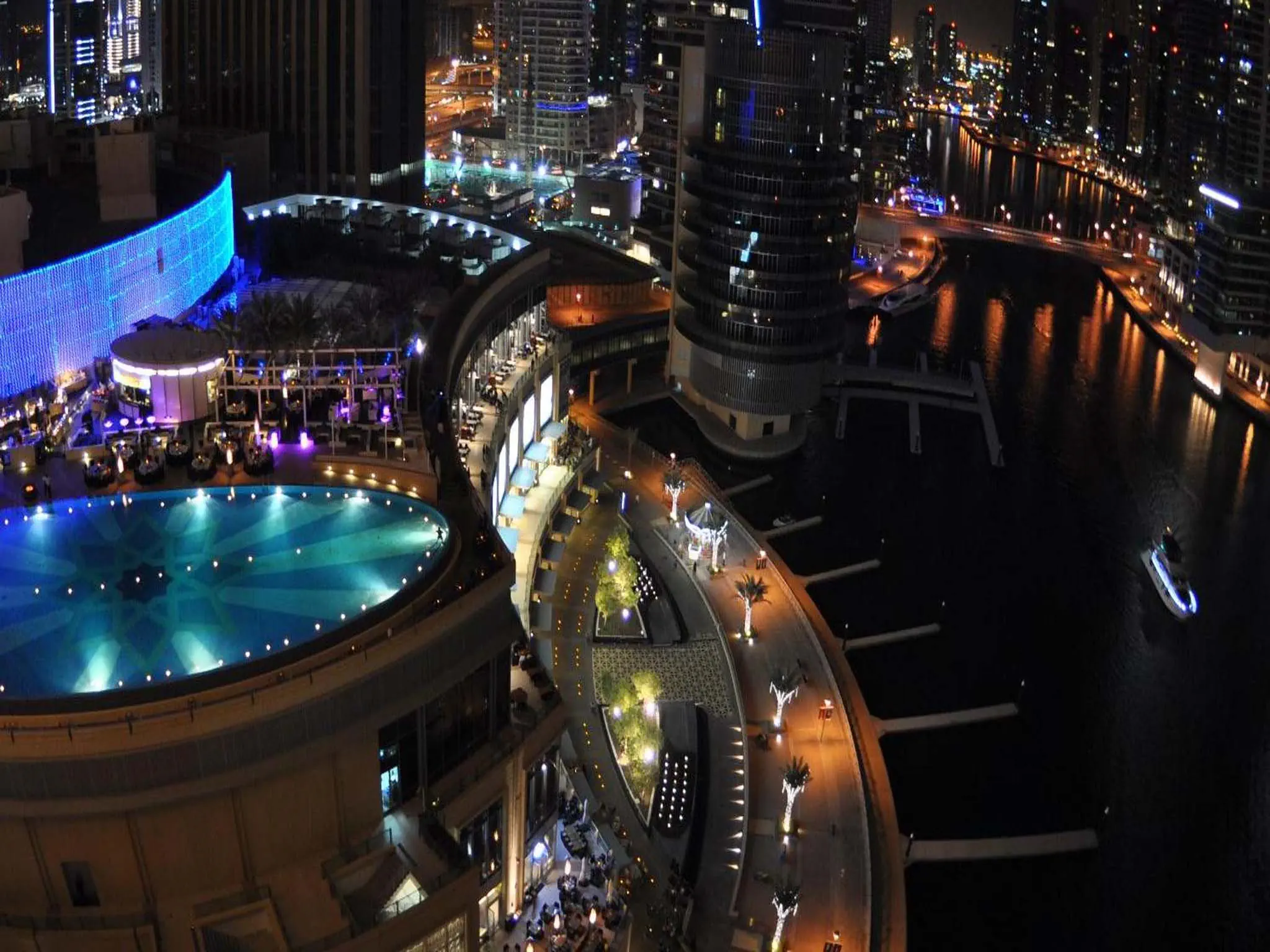 JW Marriott Marina (ex. Address Dubai Marina) - zdjęcie 16