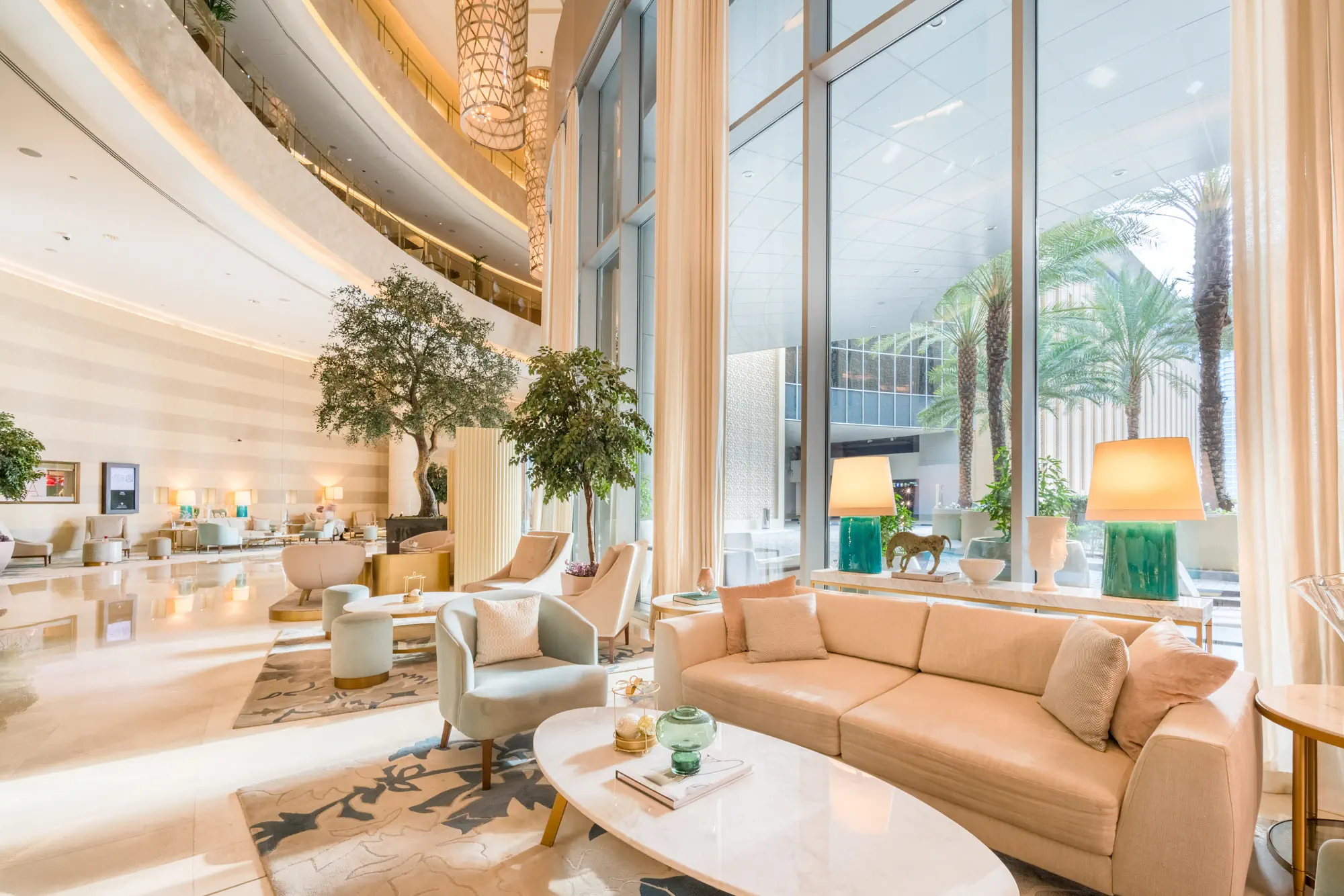 JW Marriott Marina (ex. Address Dubai Marina) - zdjęcie 5