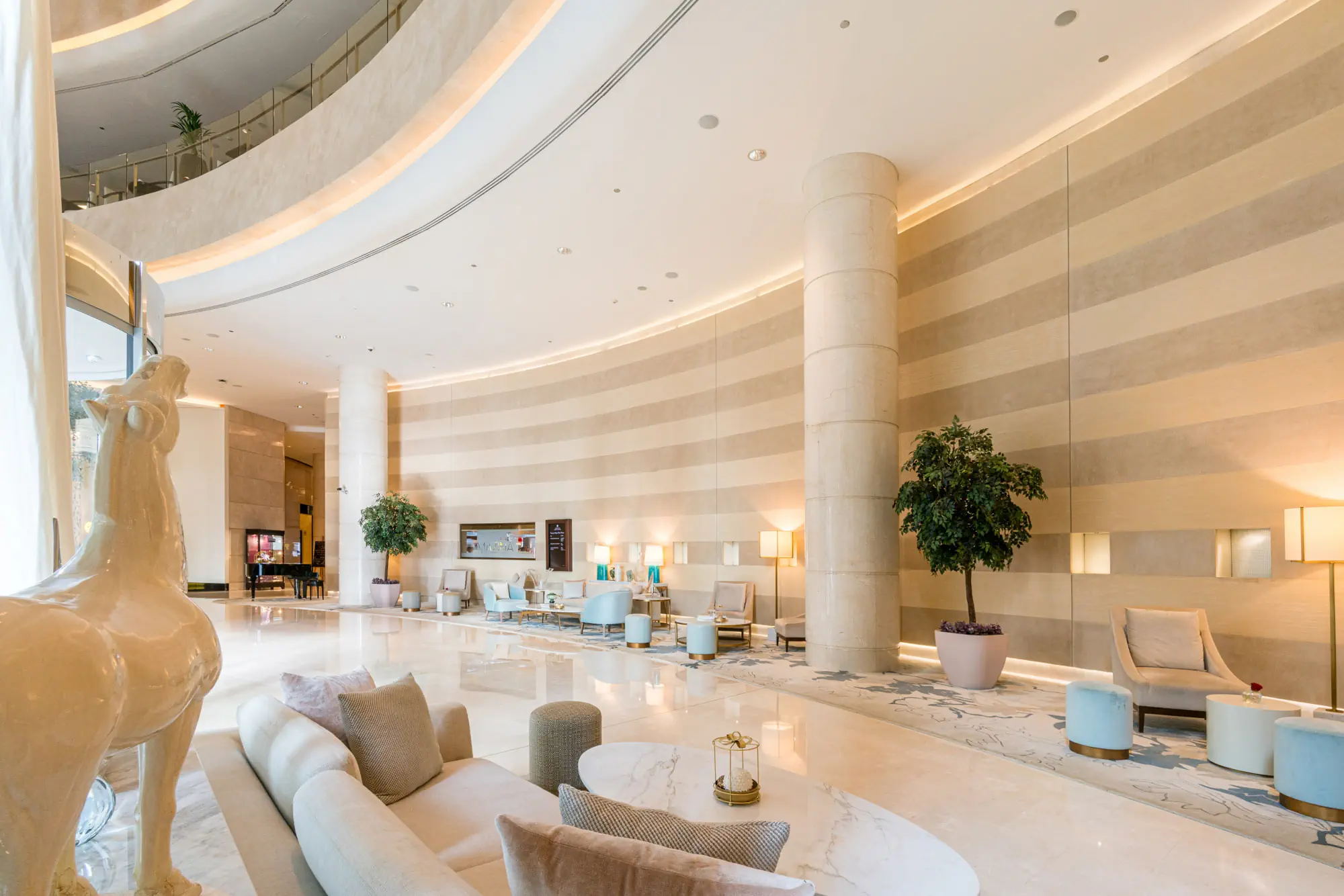 JW Marriott Marina (ex. Address Dubai Marina) - zdjęcie 4