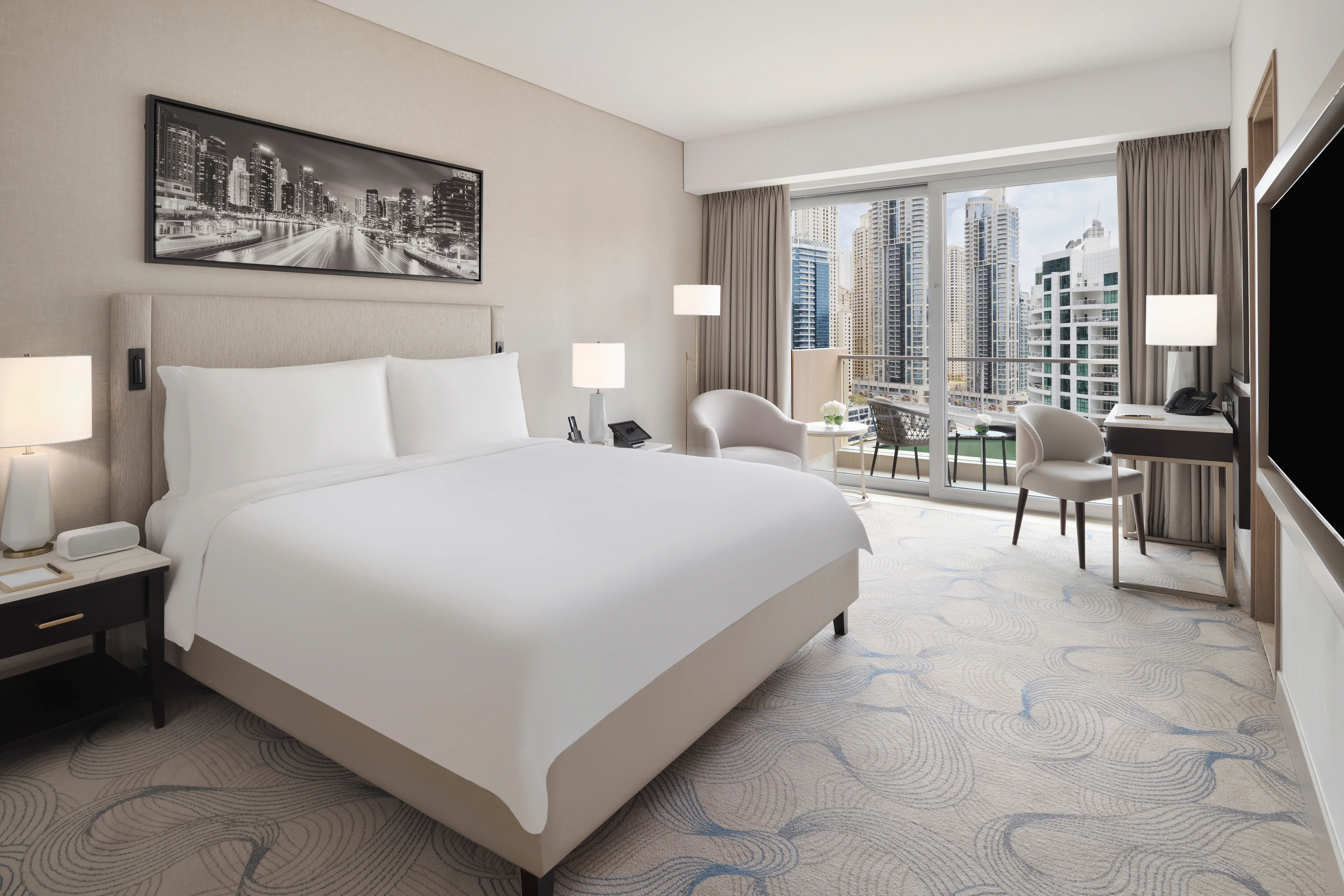 JW Marriott Marina (ex. Address Dubai Marina) - zdjęcie 6