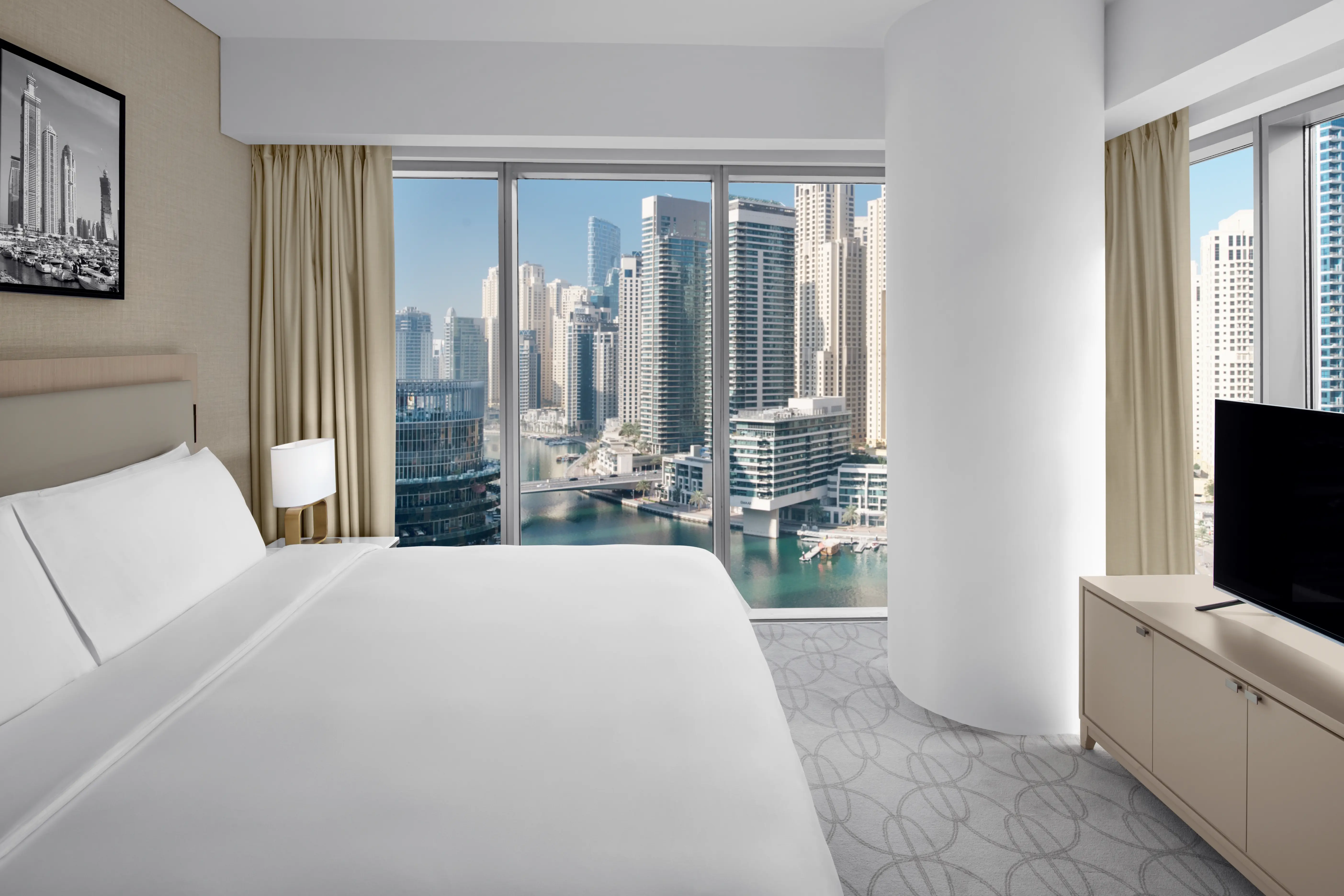 JW Marriott Marina (ex. Address Dubai Marina) - zdjęcie 9