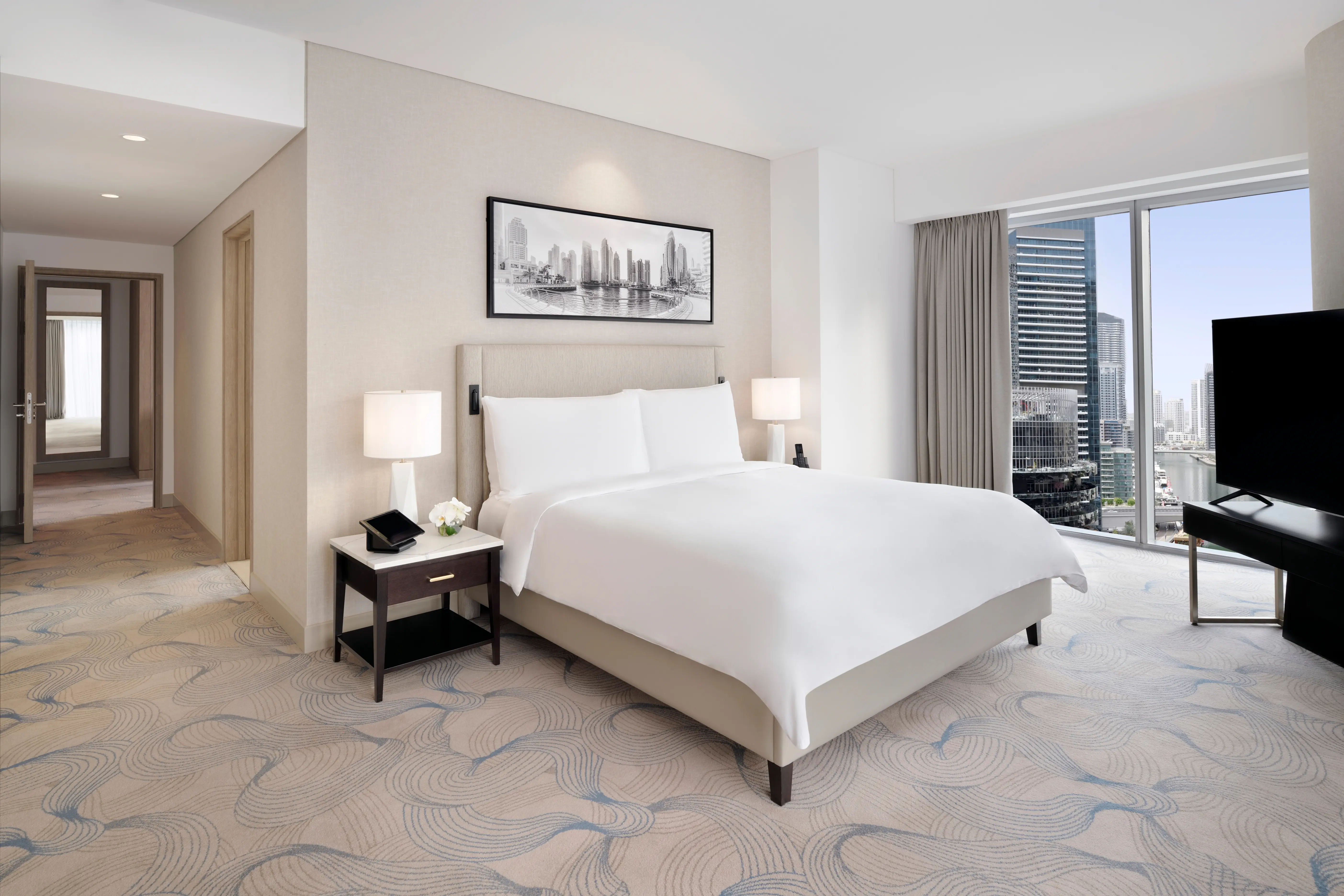 JW Marriott Marina (ex. Address Dubai Marina) - zdjęcie 11