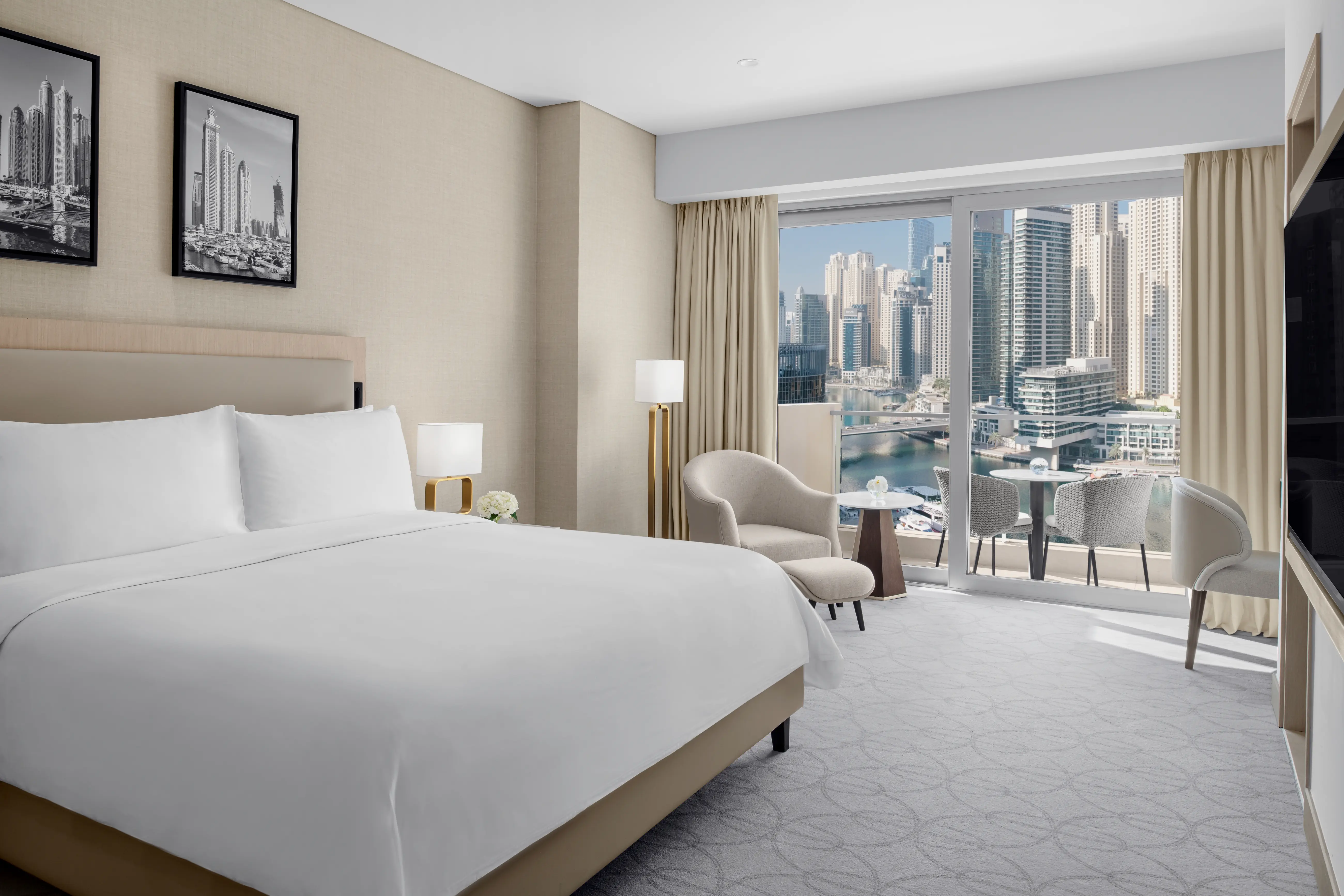 JW Marriott Marina (ex. Address Dubai Marina) - zdjęcie 14