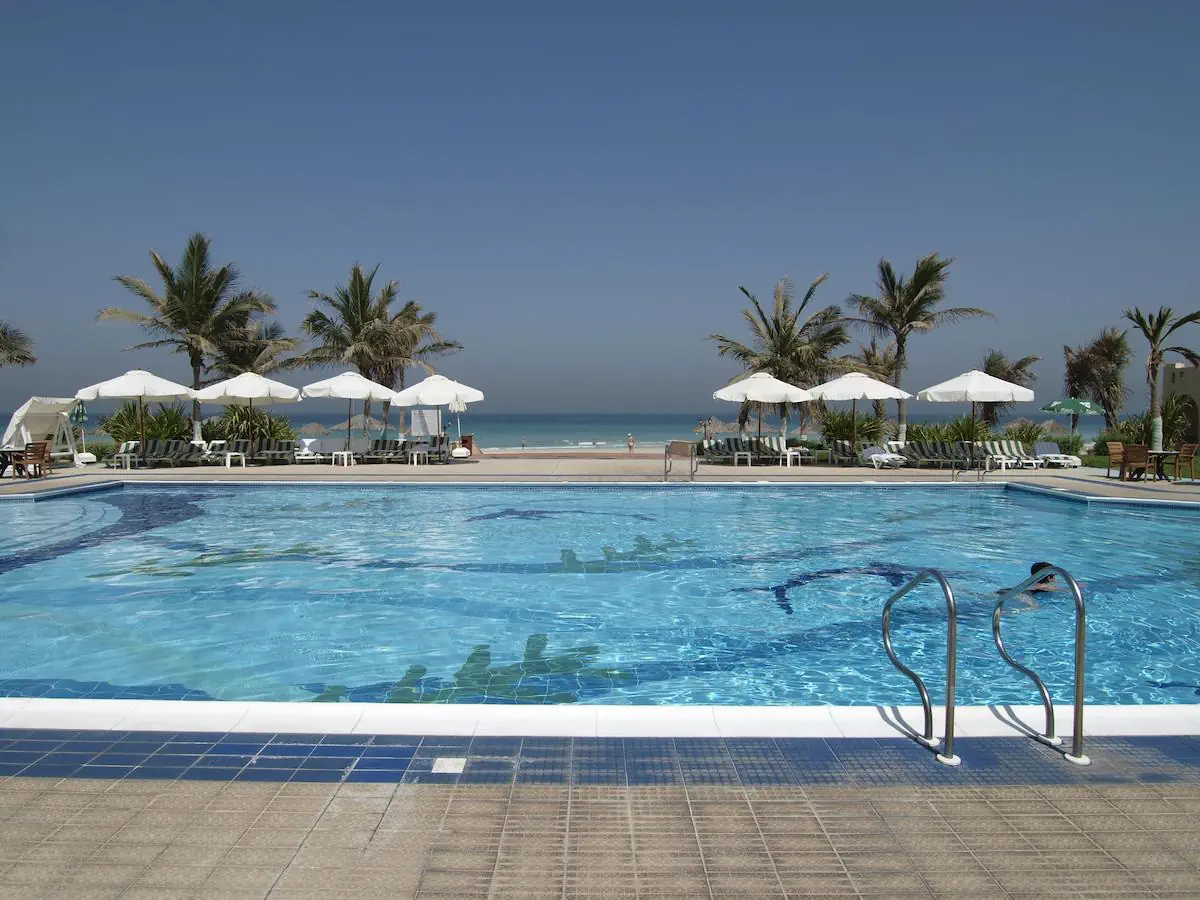Umm Al Quwain Beach - zdjęcie 31