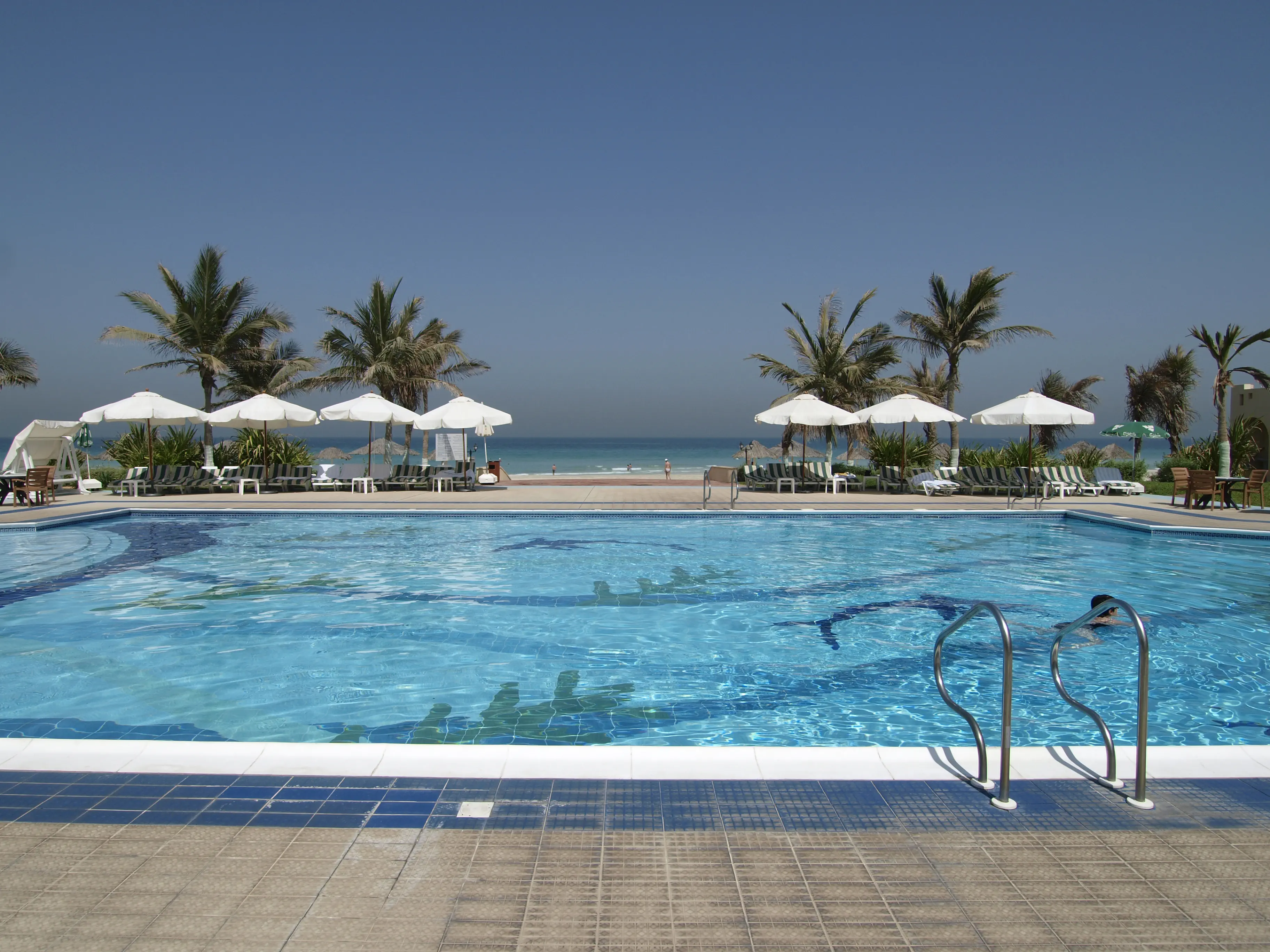 Umm Al Quwain Beach - zdjęcie 27