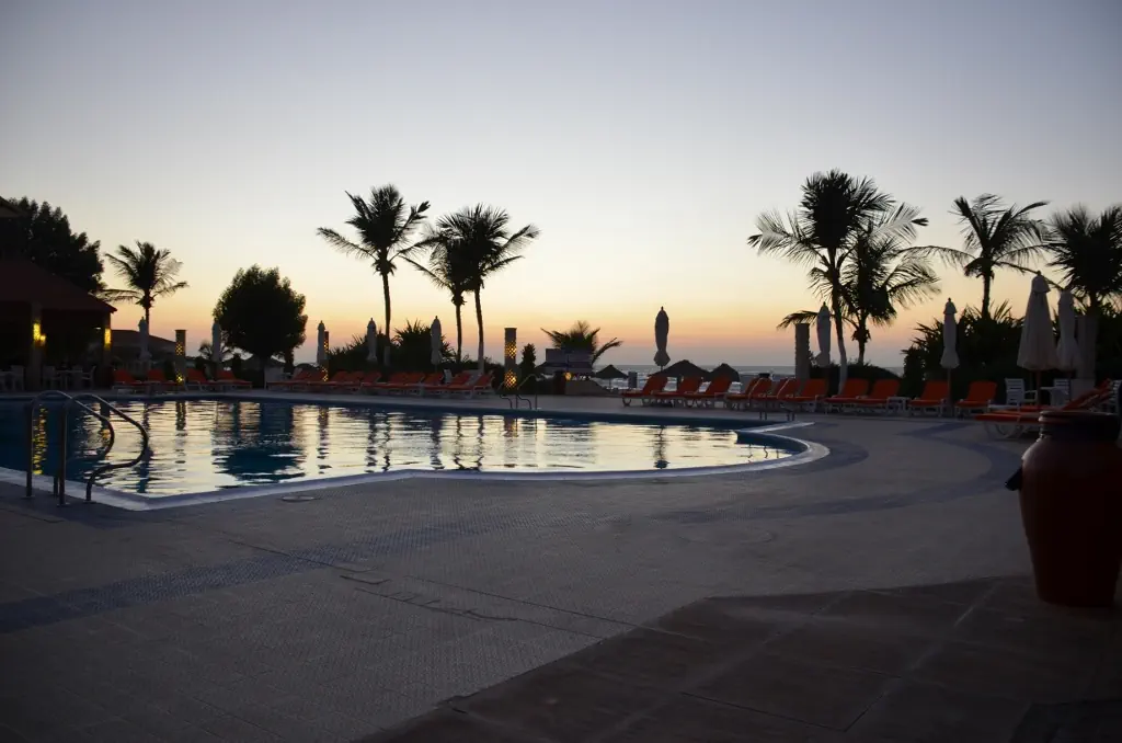 Umm Al Quwain Beach - zdjęcie 28