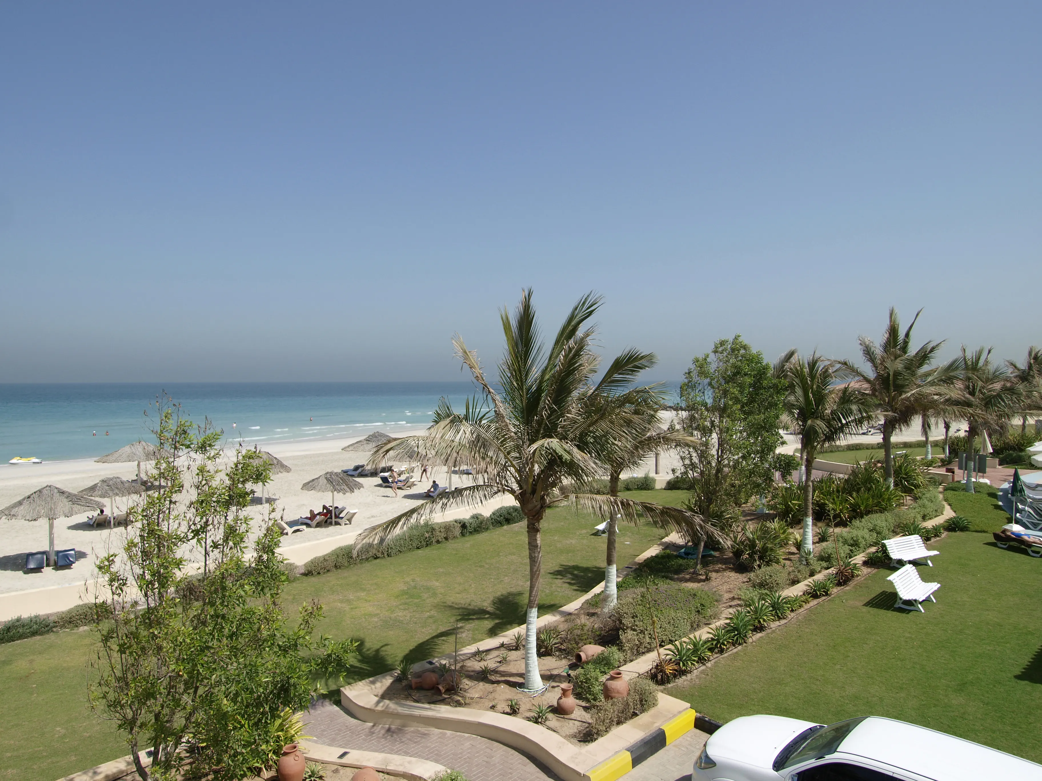 Umm Al Quwain Beach - zdjęcie 33